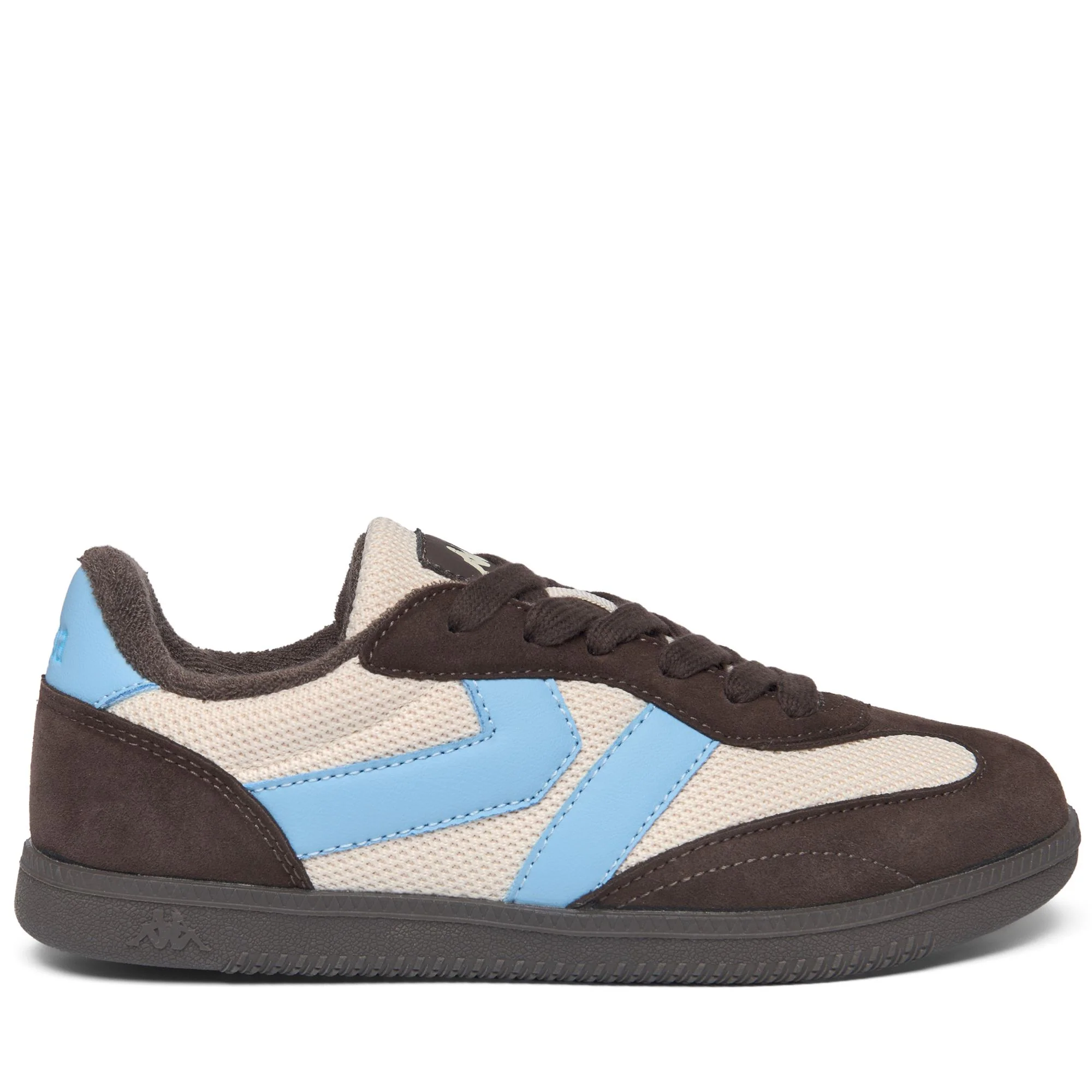 AUTHENTIC  PARKER 2 - Sneakers - Low Cut - Unisex - BEIGE BANANA-BROWN BEAN-AZURE CELESTE - Image 3