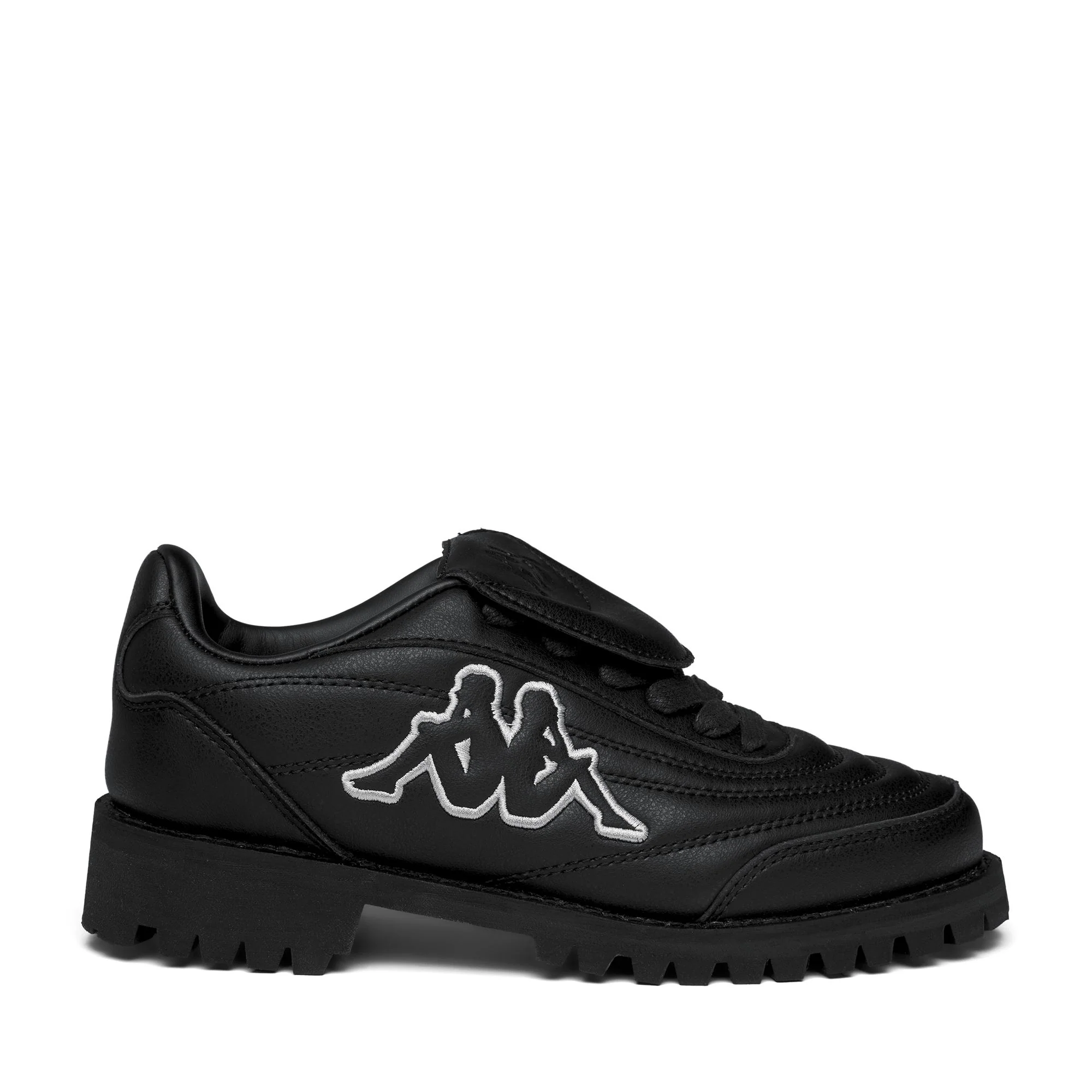 AUTHENTIC PULSE VIBRAM - Sneakers - Low Cut - Unisex - BLACK - Image 3