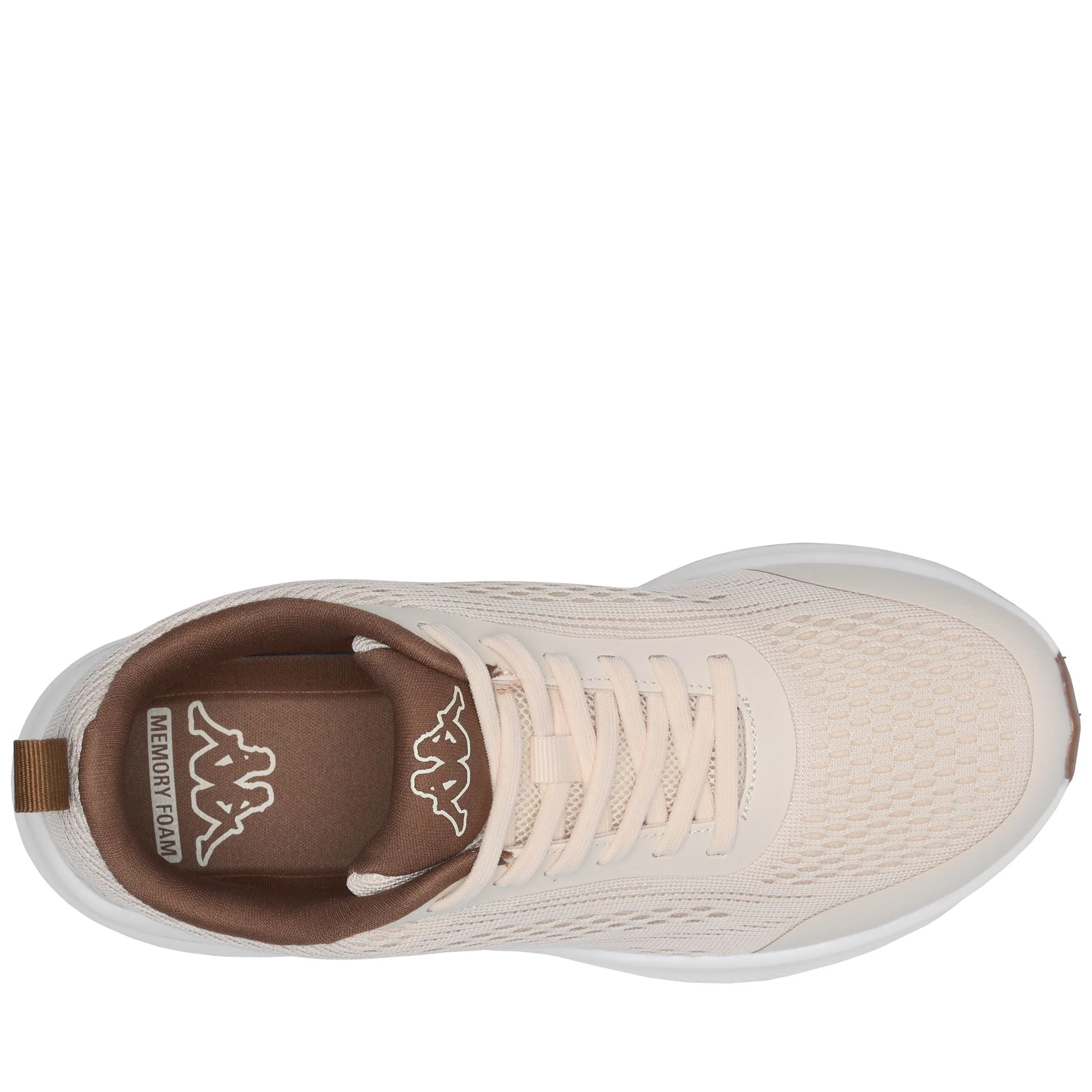 LOGO MALKING - Sneakers - Low Cut - Unisex - Beige Gesso-Beige Lt Rice - Image 5
