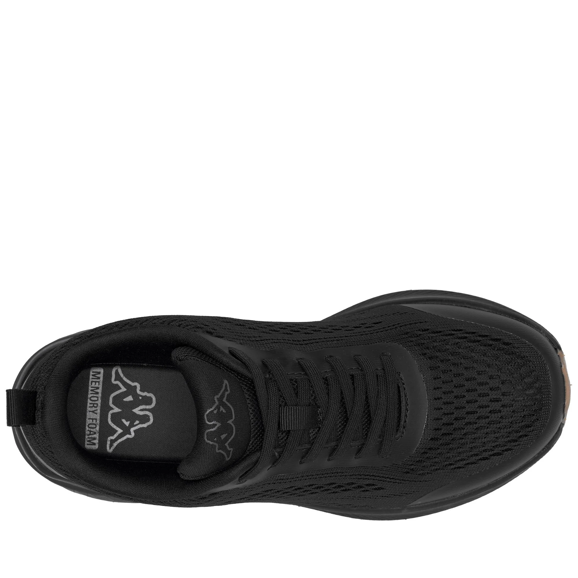 LOGO MALKING - Sneakers - Low Cut - Unisex - Black-Beige Camel - Image 2