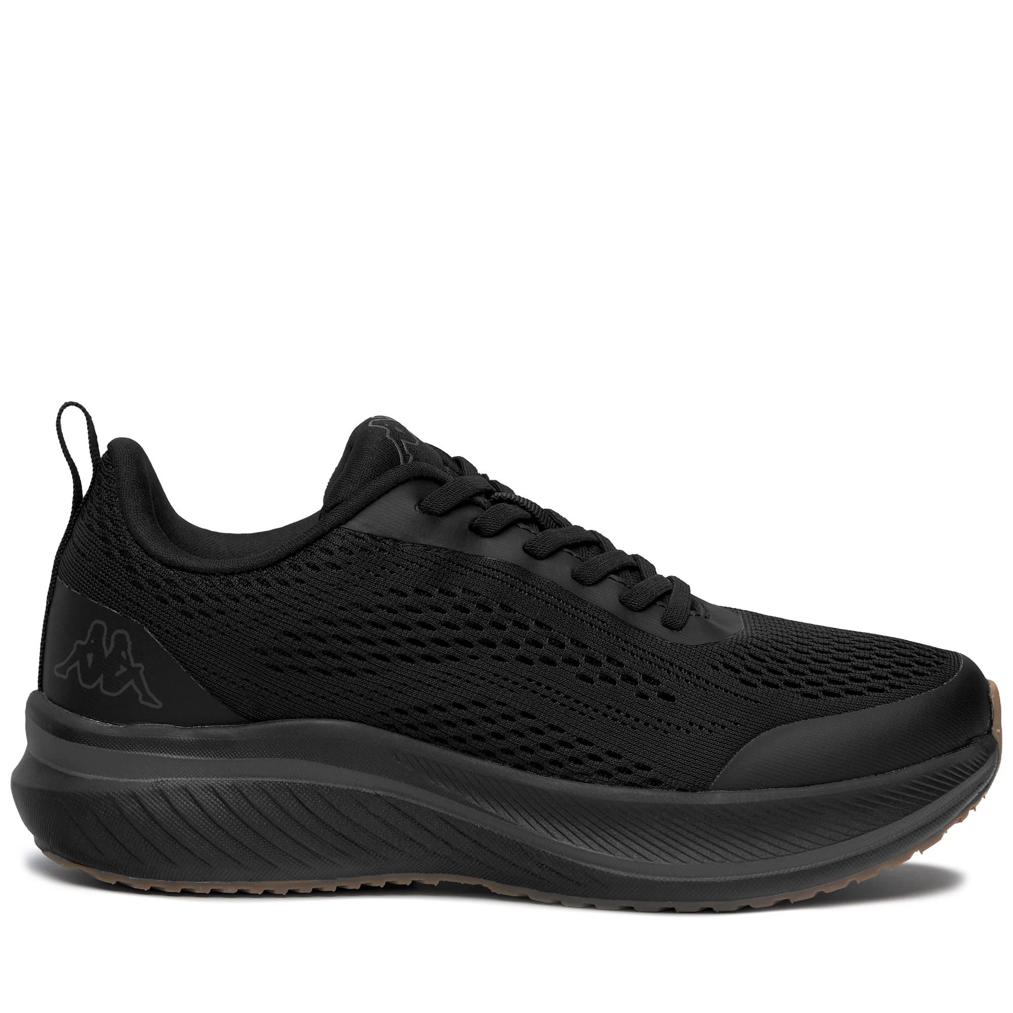 LOGO MALKING - Sneakers - Low Cut - Unisex - Black-Beige Camel - Image 3