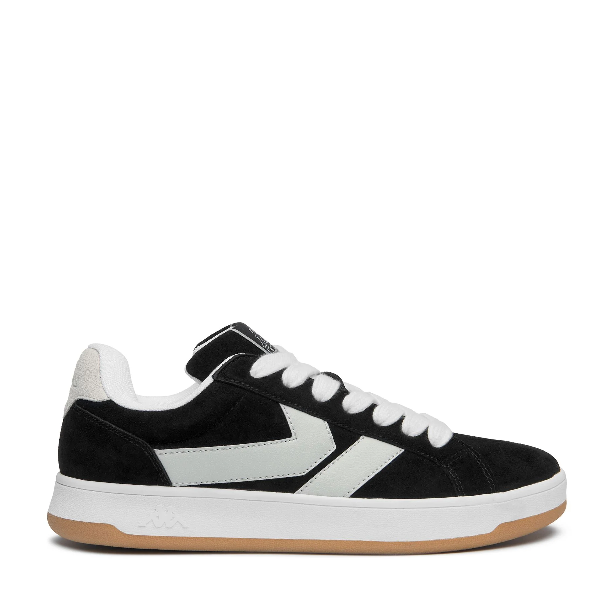LOGO  MARLON - Sneakers - Low Cut - Unisex - BLACK-WHITE - Image 3