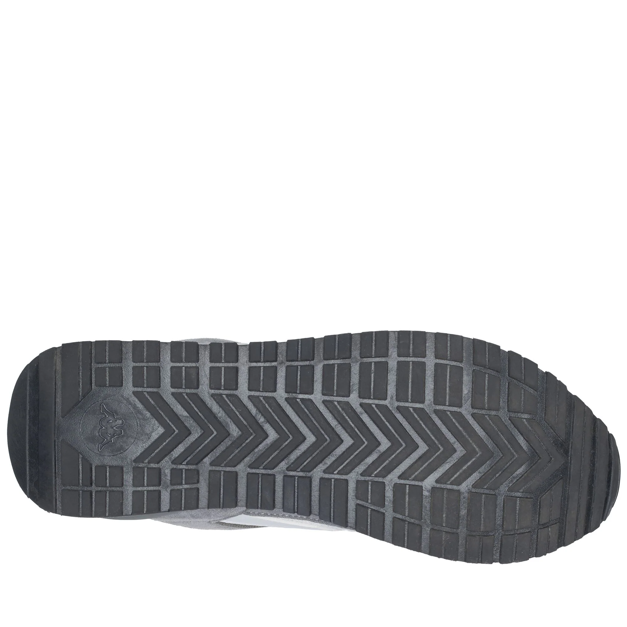 LOGO  MARTIN - Sneakers - Low Cut - Unisex - GREY BARELY-GREY BISE-GREY CHARCOAL - Image 4