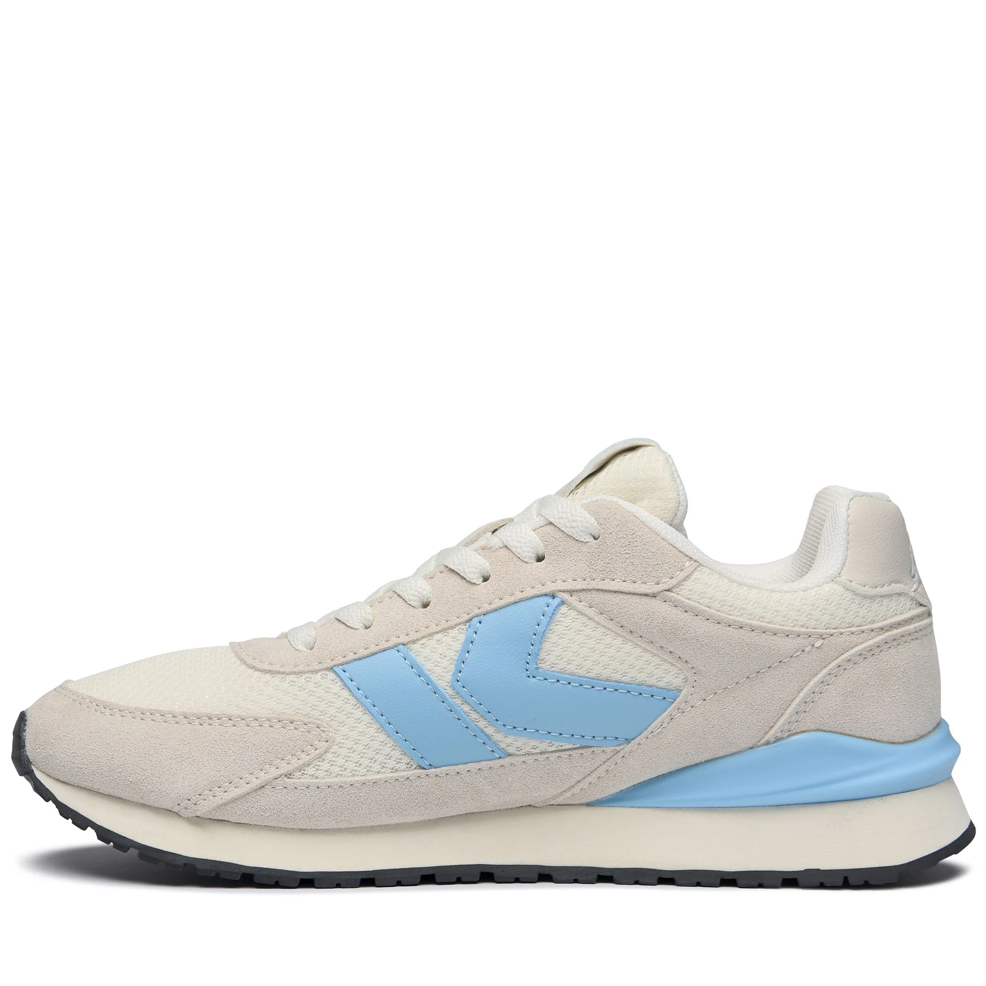 LOGO  MARTIN - Sneakers - Low Cut - Unisex - WHITE TOFU-AZURE CELESTE - Image 5