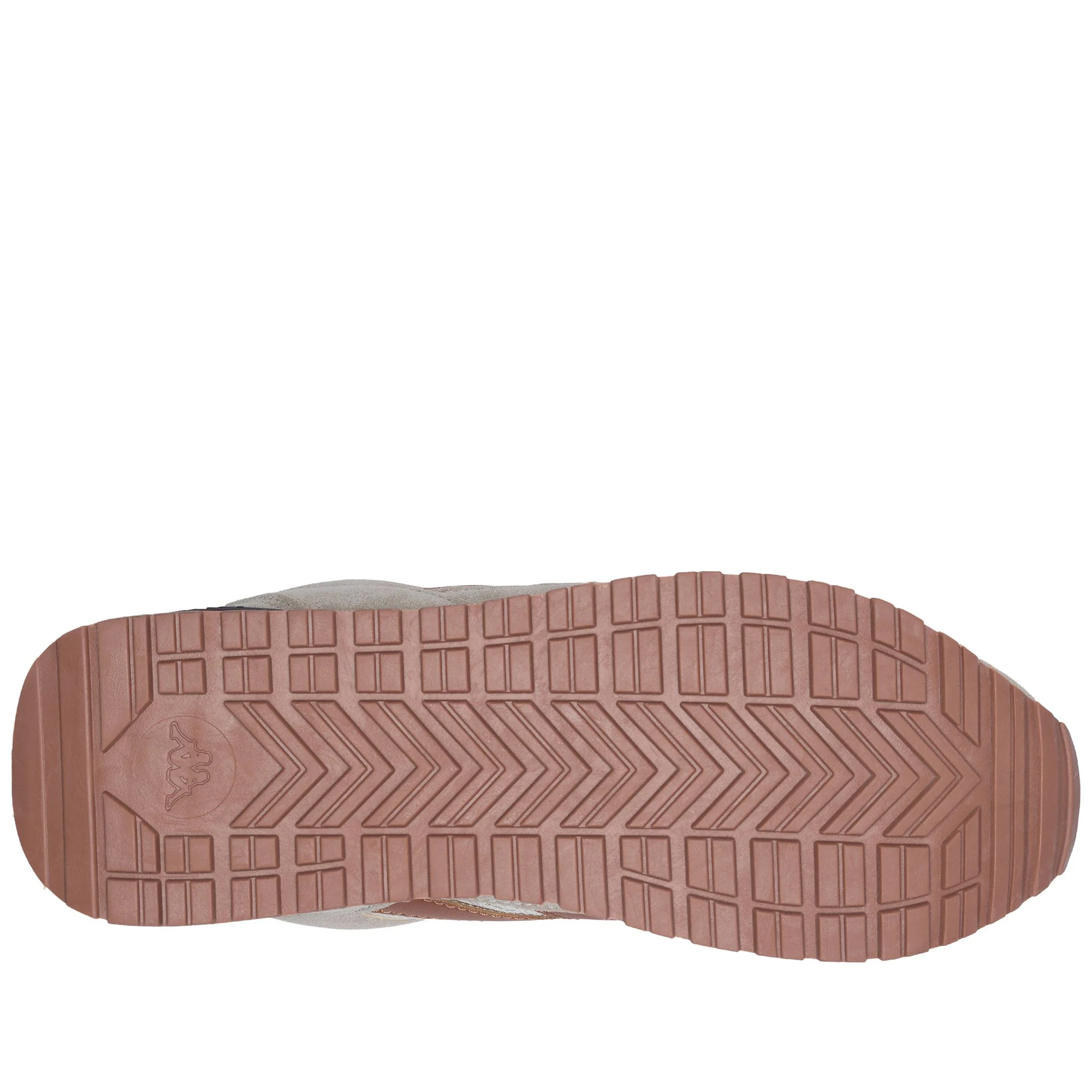 LOGO  MARTIN - Sneakers - Low Cut - Unisex - WHITE TOFU-BEIGE LT RICE-BROWN REDDISH - Image 4