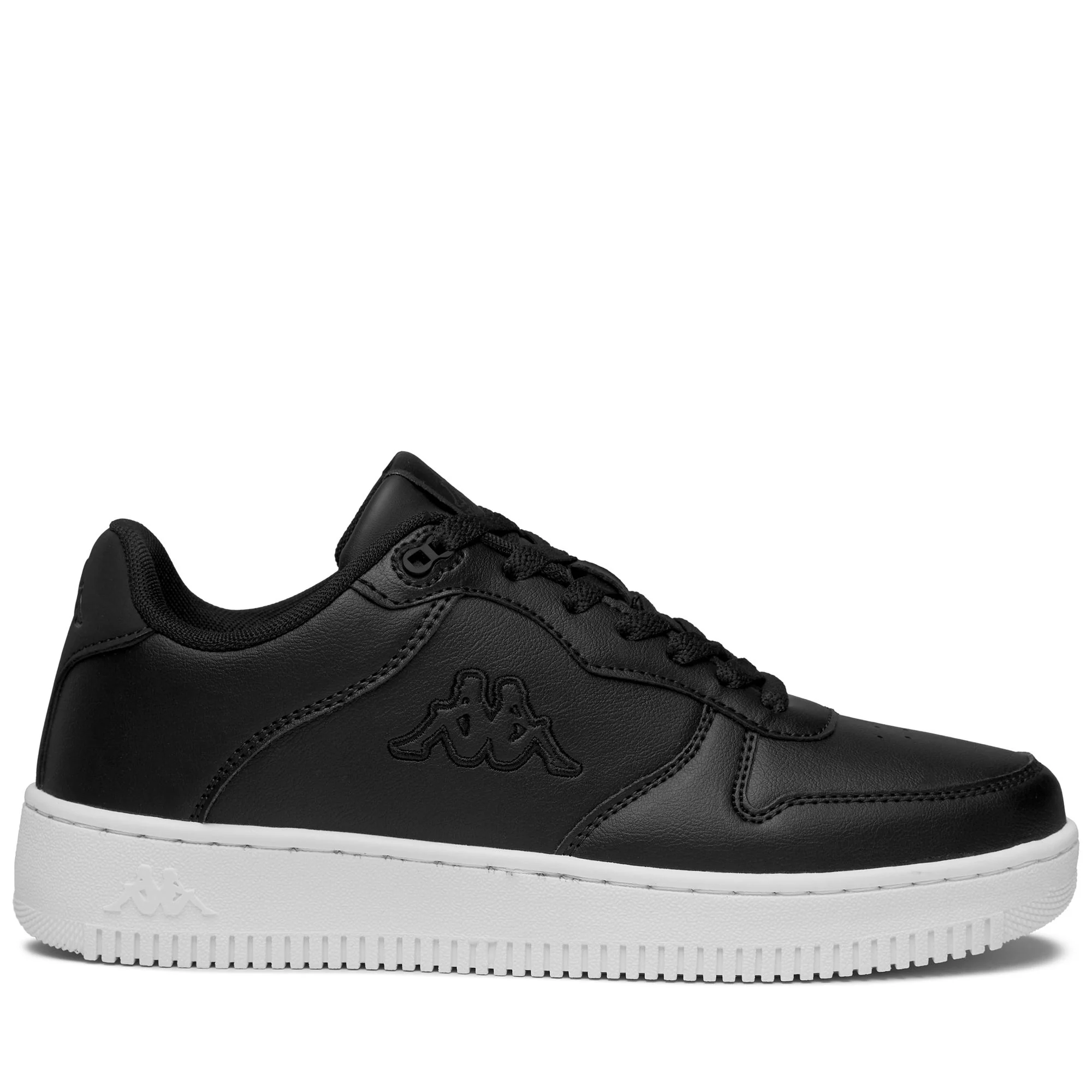 LOGO MASERTA 1.0 - Sneakers - Low Cut - Unisex - BLACK-WHITE - Image 3