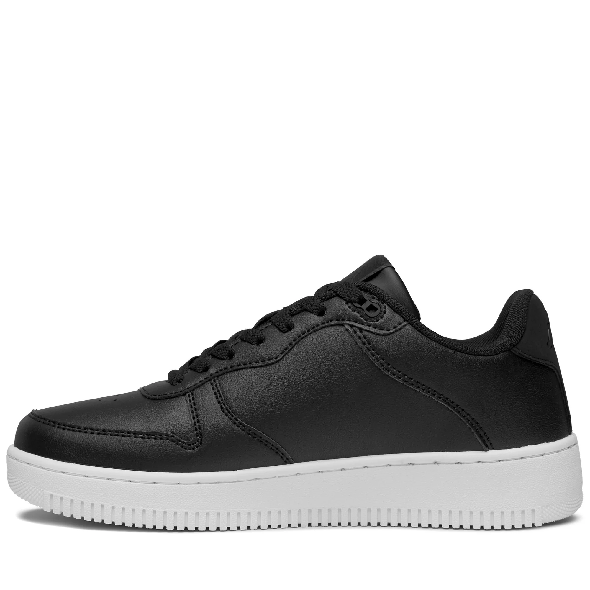 LOGO MASERTA 1.0 - Sneakers - Low Cut - Unisex - BLACK-WHITE - Image 5