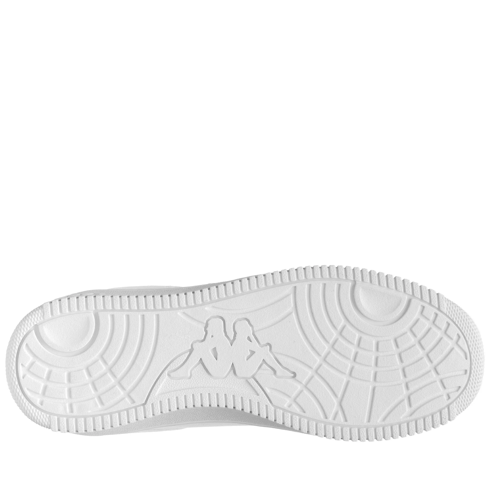 LOGO MASERTA 1.0 - Sneakers - Low Cut - Unisex - WHITE-GREY LT LEAD - Image 4