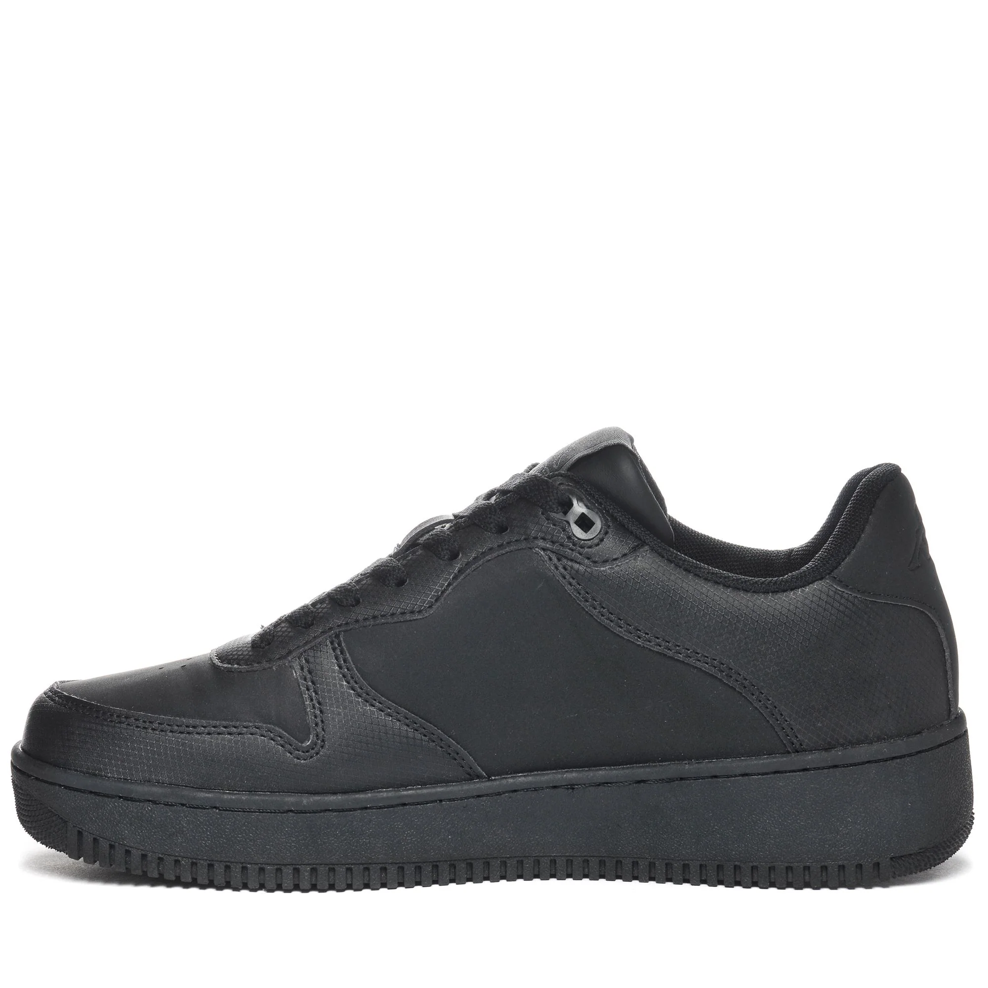 LOGO  MASERTA - Sneakers - Low Cut - Unisex - BLACK - Image 5