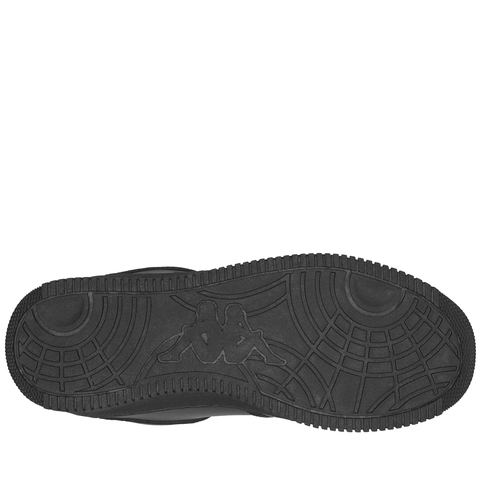 LOGO MASERTA CAMO - Sneakers - Low Cut - Unisex - BLACK-GREEN PARSLEY - Image 4