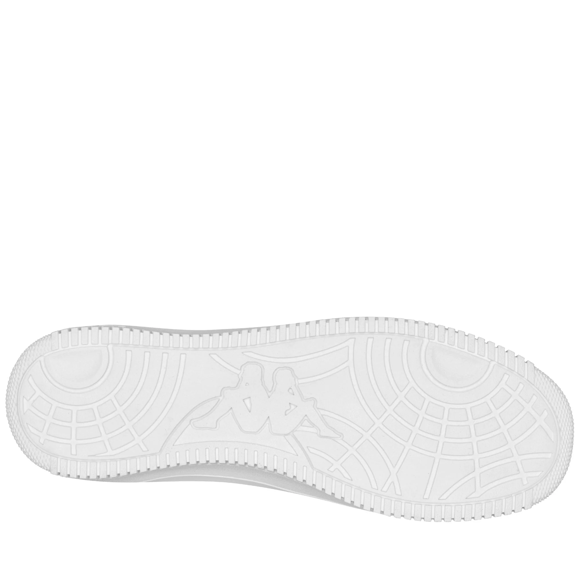 LOGO MASERTA CAMO - Sneakers - Low Cut - Unisex - WHITE-GREEN PARSLEY - Image 4