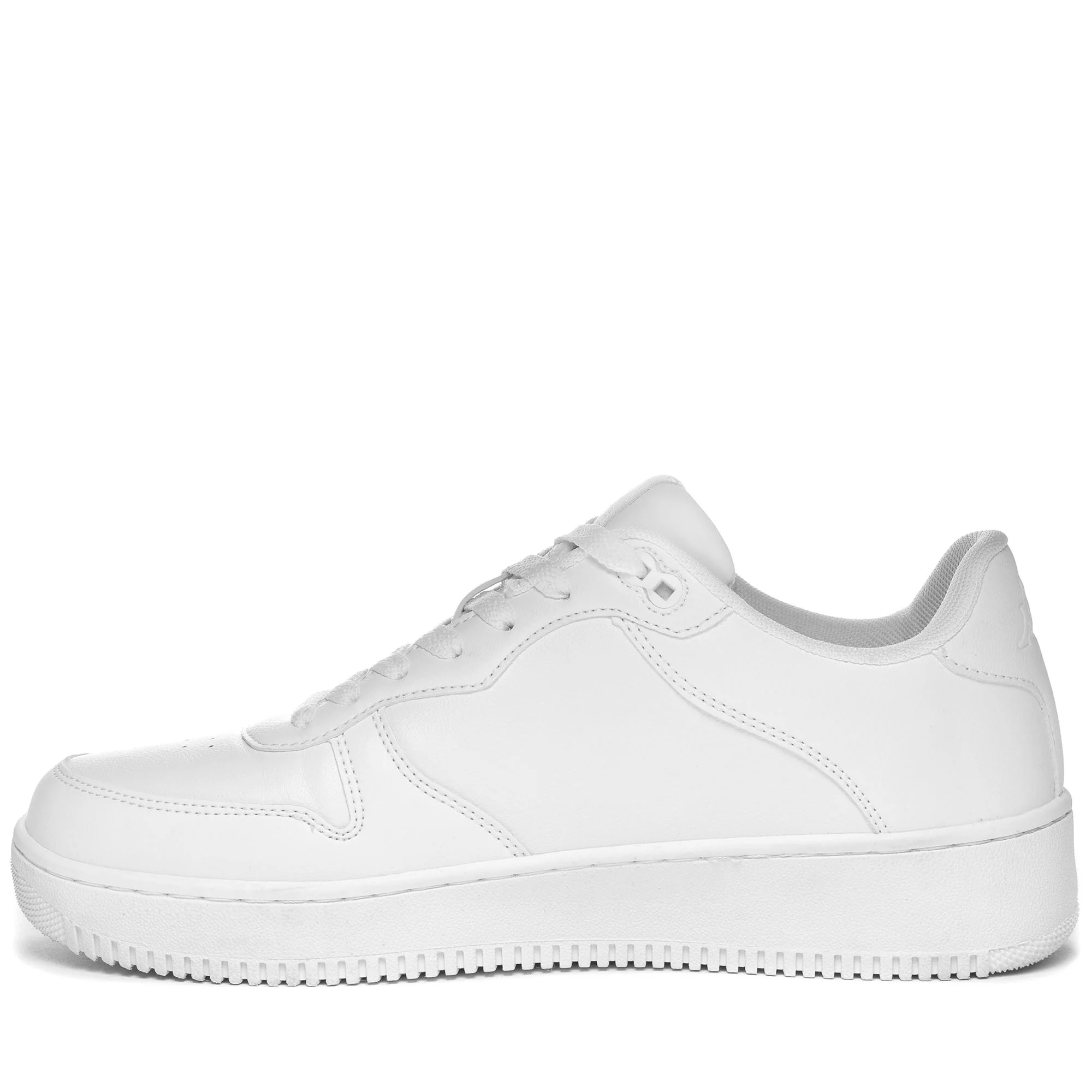 LOGO  MASERTA - Sneakers - Low Cut - Unisex - WHITE - Image 5