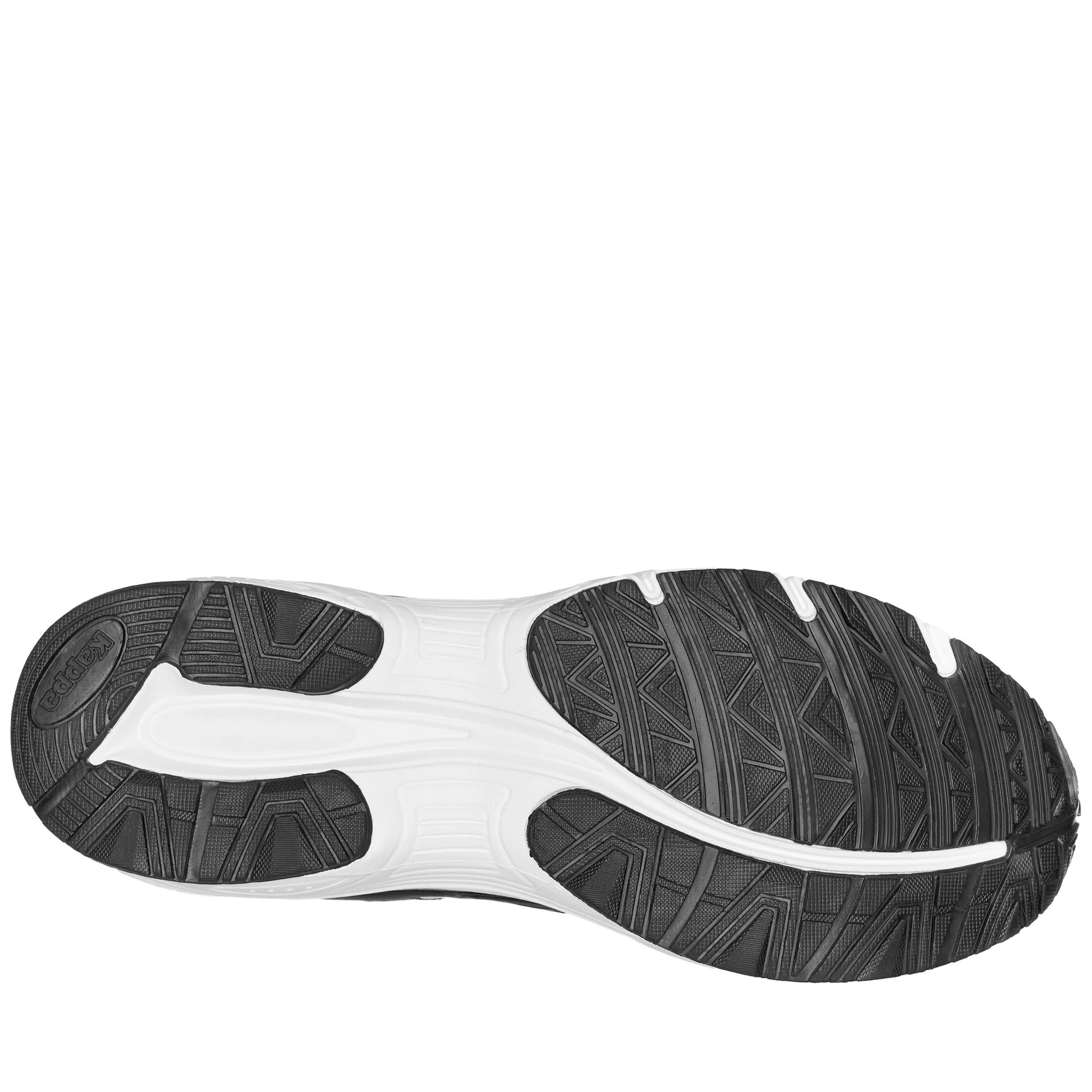 LOGO  MYGIDO 3 - Sneakers - Low Cut - Unisex - GREY BARELY-BLACK-ORANGE - Image 4