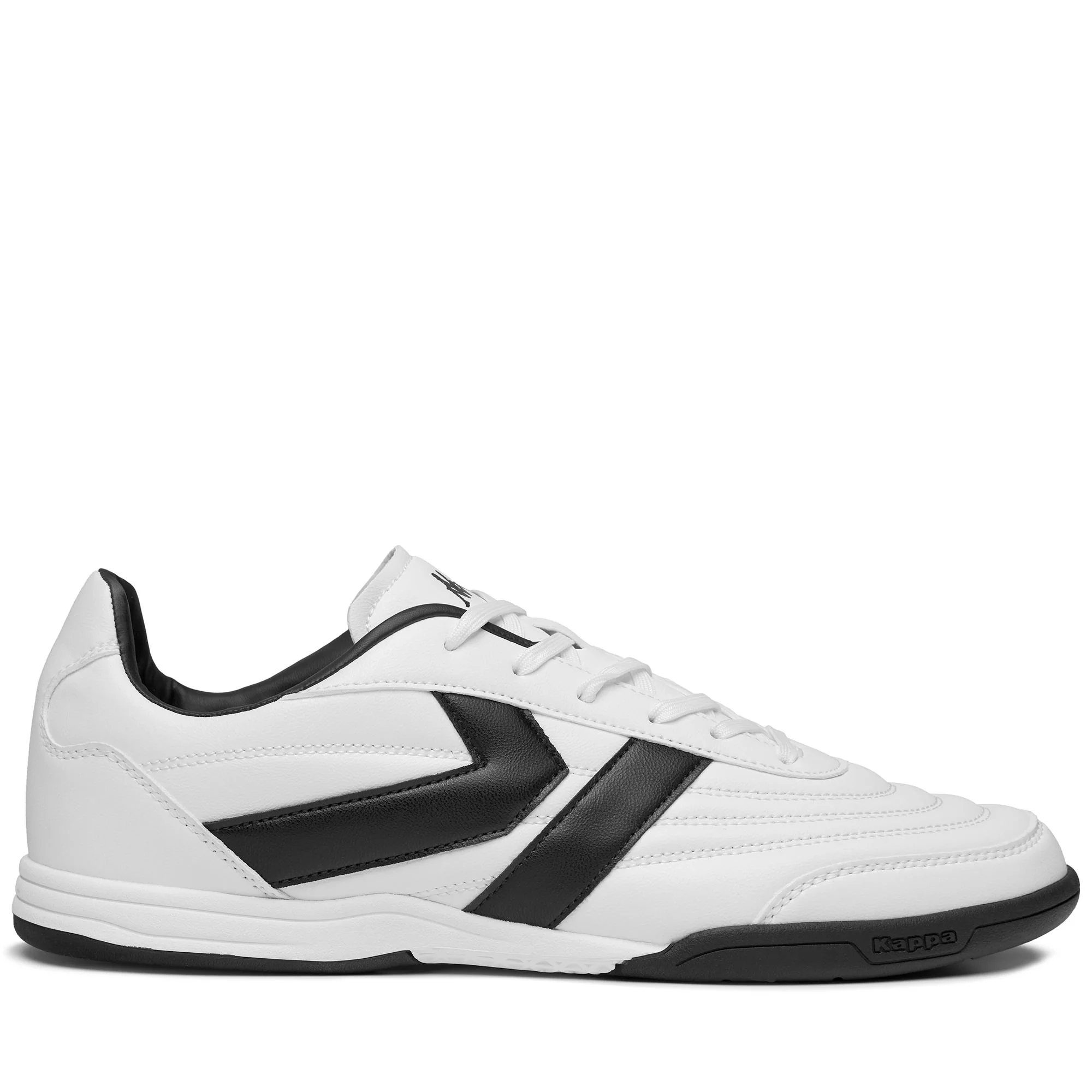 LOGO    PULSE - Sneakers - Low Cut - Unisex - WHITE-BLACK - Image 3