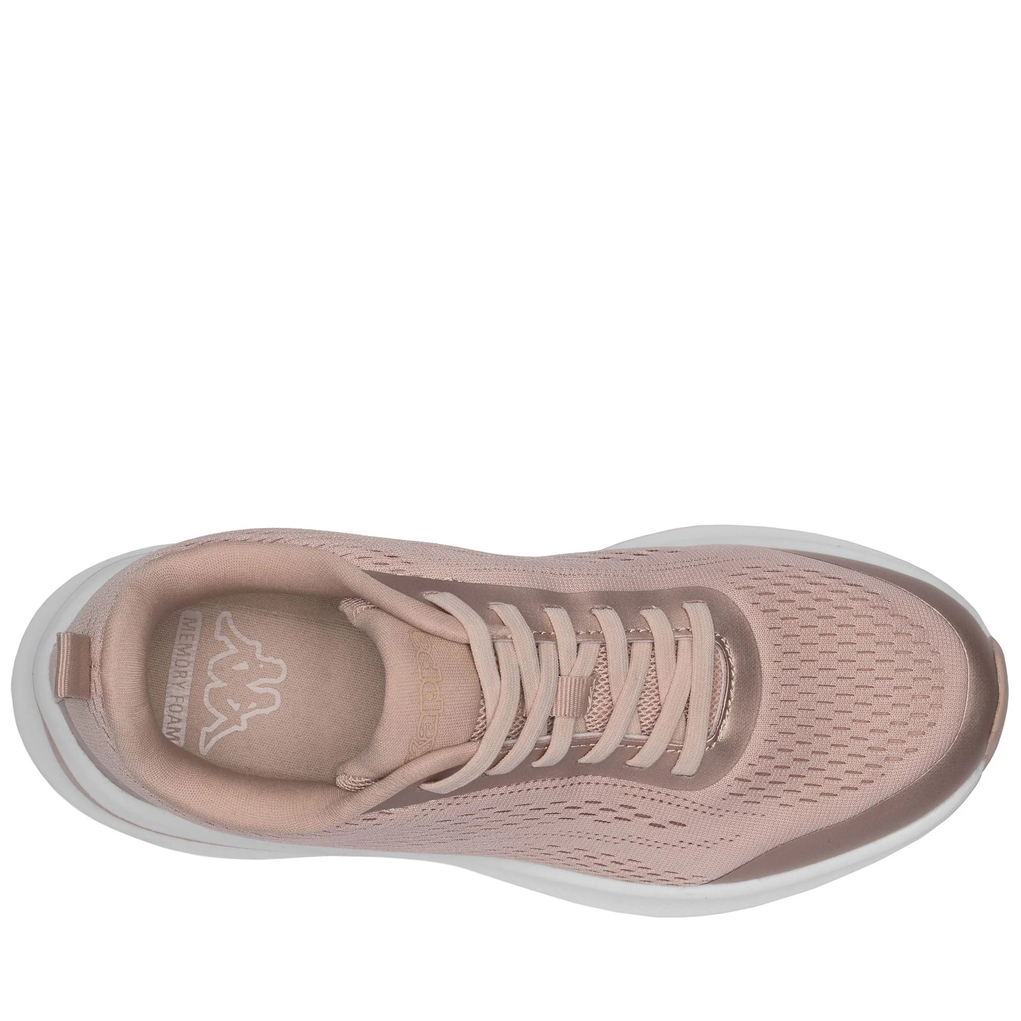 LOGO  MALKWEEN - Sneakers - Low Cut - Woman - Pink Dust - Image 5