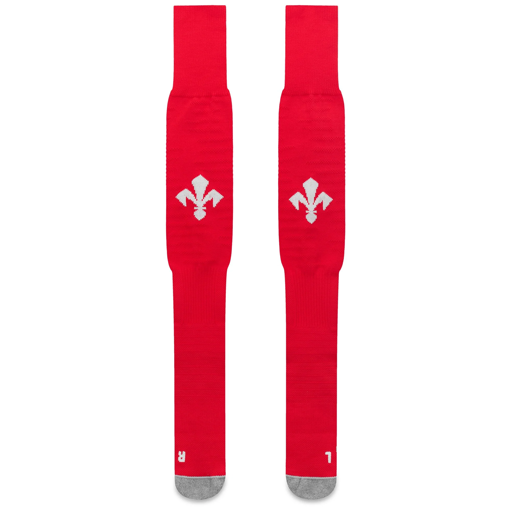 KOMBAT  SPARK PRO FIORENTINA 1PACK - Socks - Knee High Sock - Man - RED - Image 2