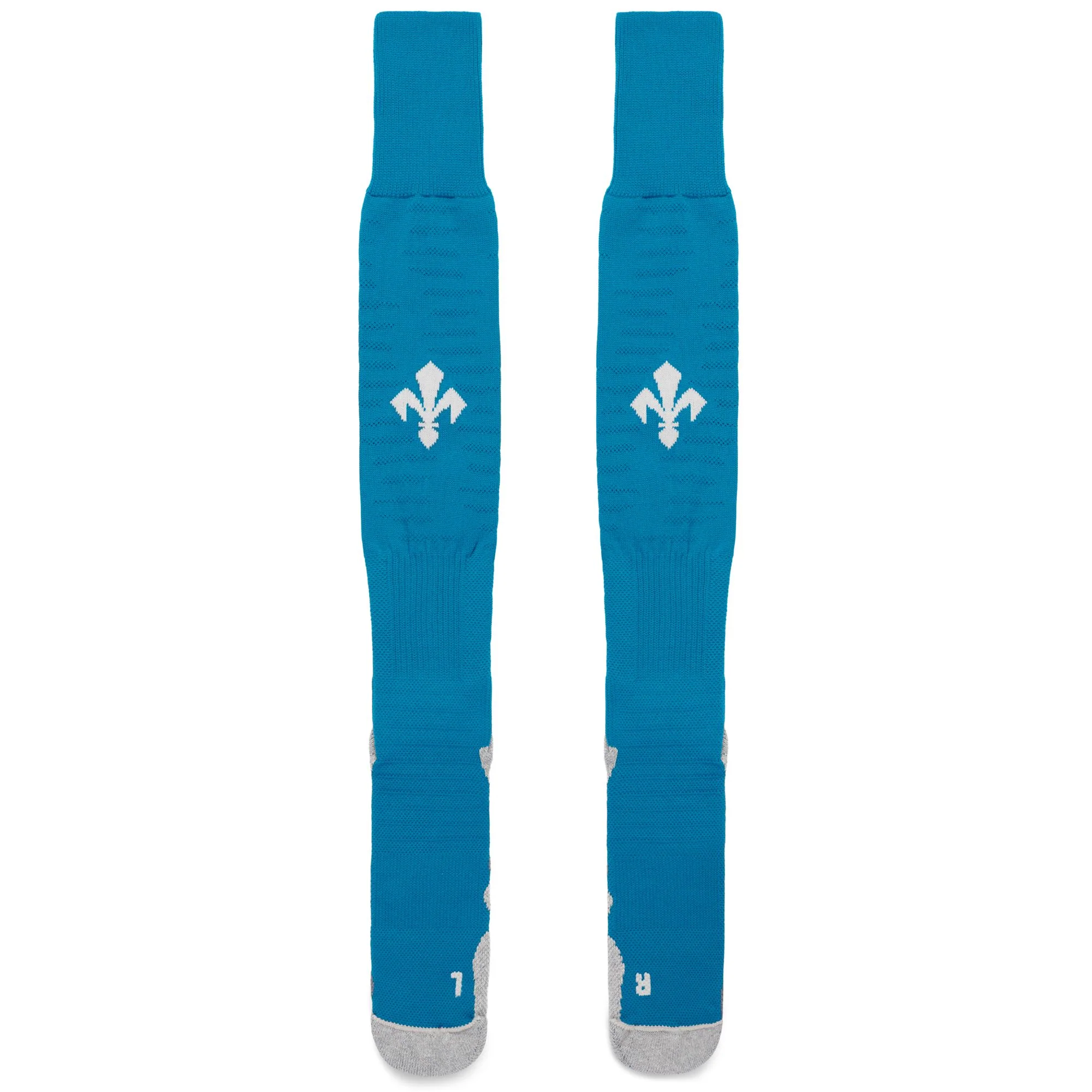 KOMBAT  SPARK PRO FIORENTINA 1PACK - Socks - Knee High Sock - Man - TURQUOISE CRYSTAL - Image 2