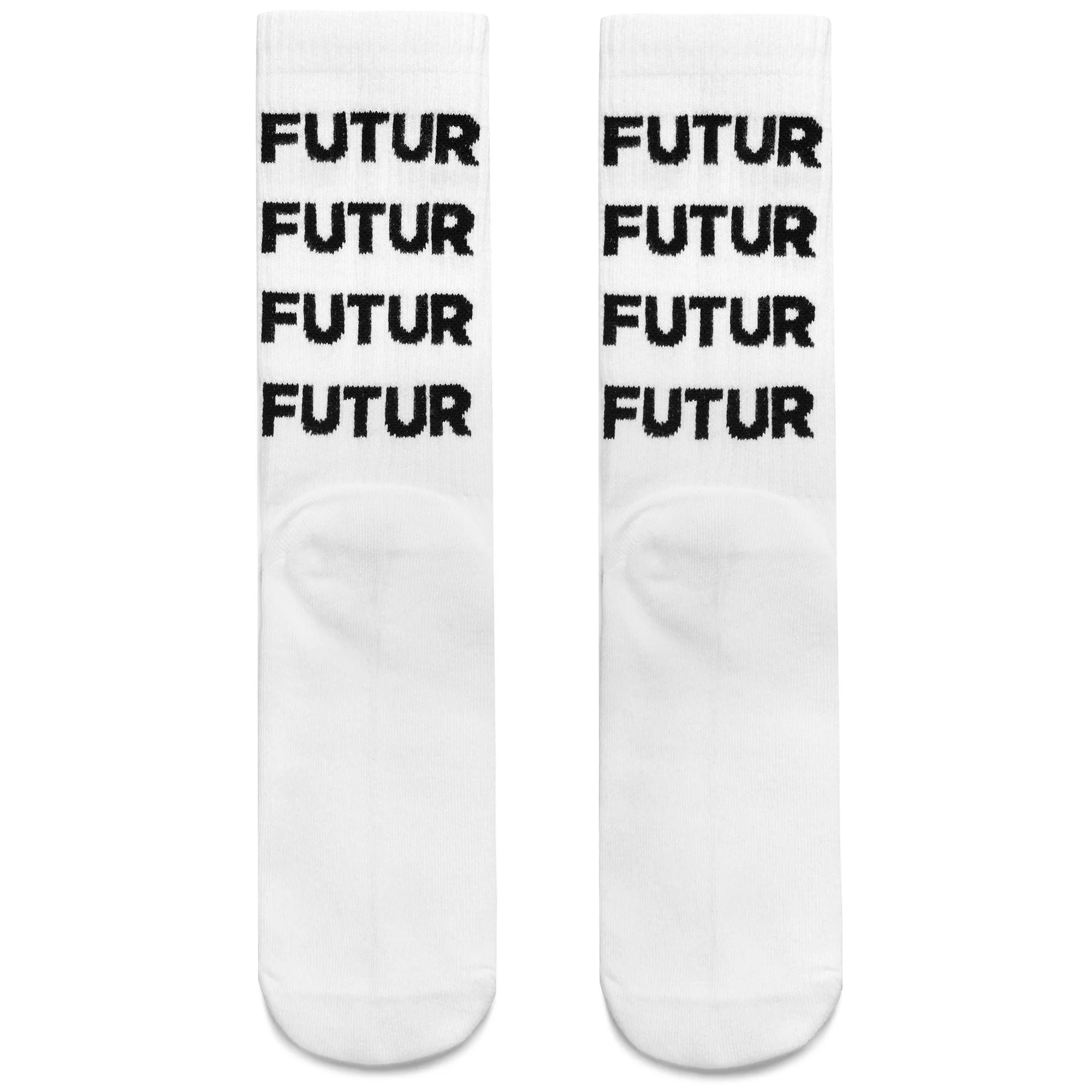 KAOS 1PACK KFF - Socks - Crew Sock - Unisex - WHITE - Image 3