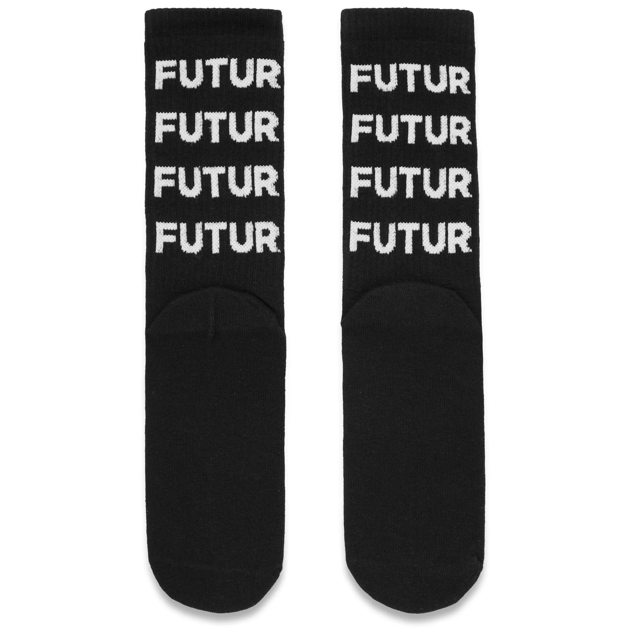 KAOS 1PACK KFF - Socks - Crew Sock - Unisex - BLACK - Image 3