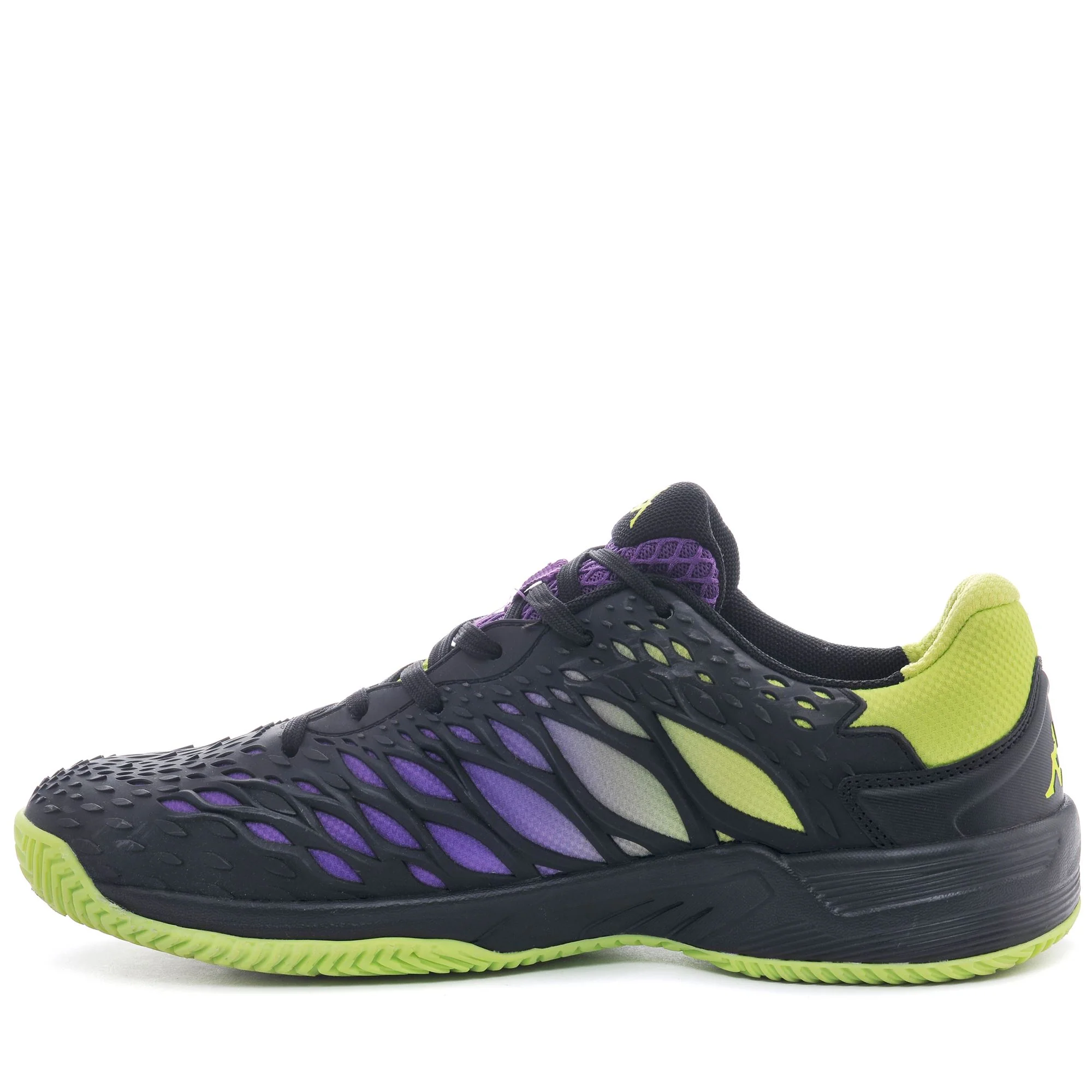 KAGE 2 - Sport Shoes - Low Cut - Unisex - GREEN LIME PUNCH-VIOLET INDIGO - Image 5