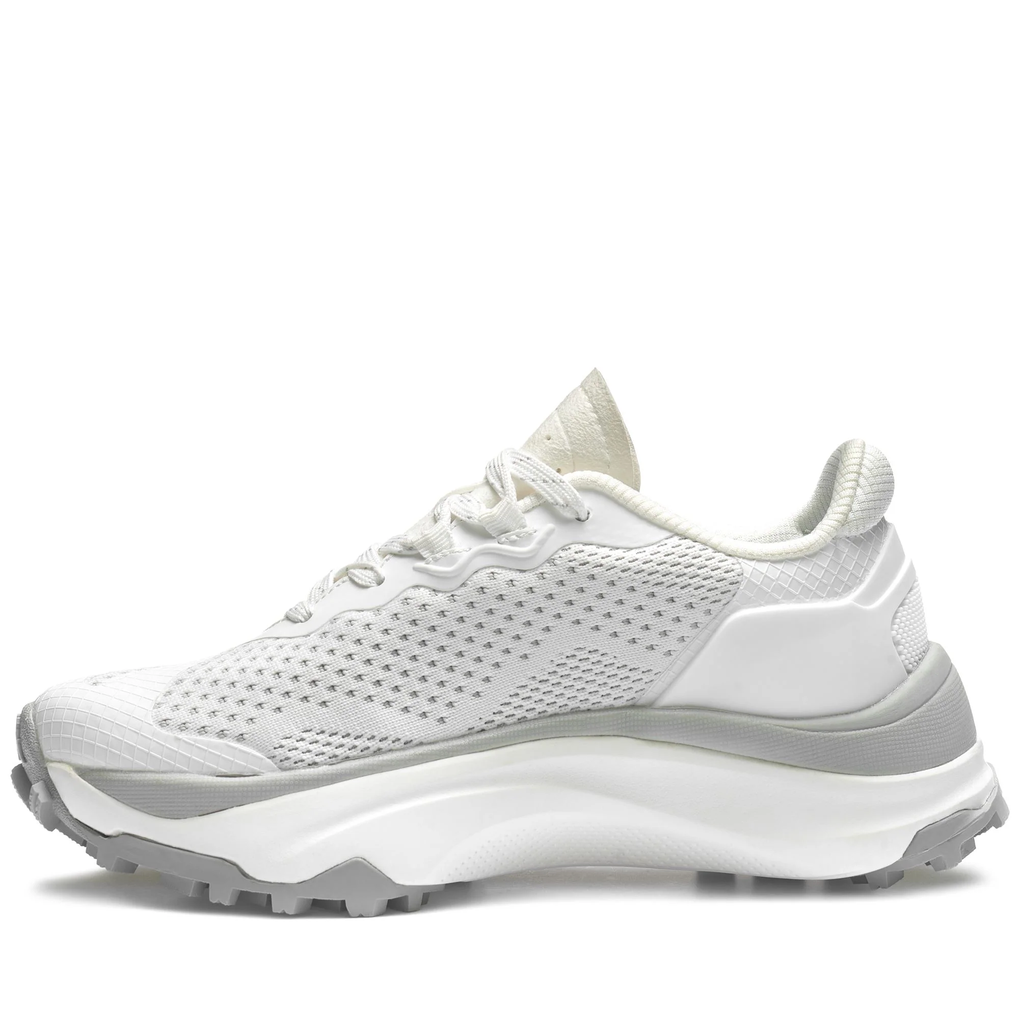 KOMBAT PERFORMANCE 3 PRO - Sport Shoes - Low Cut - Unisex - WHITE-GREY LT - Image 4
