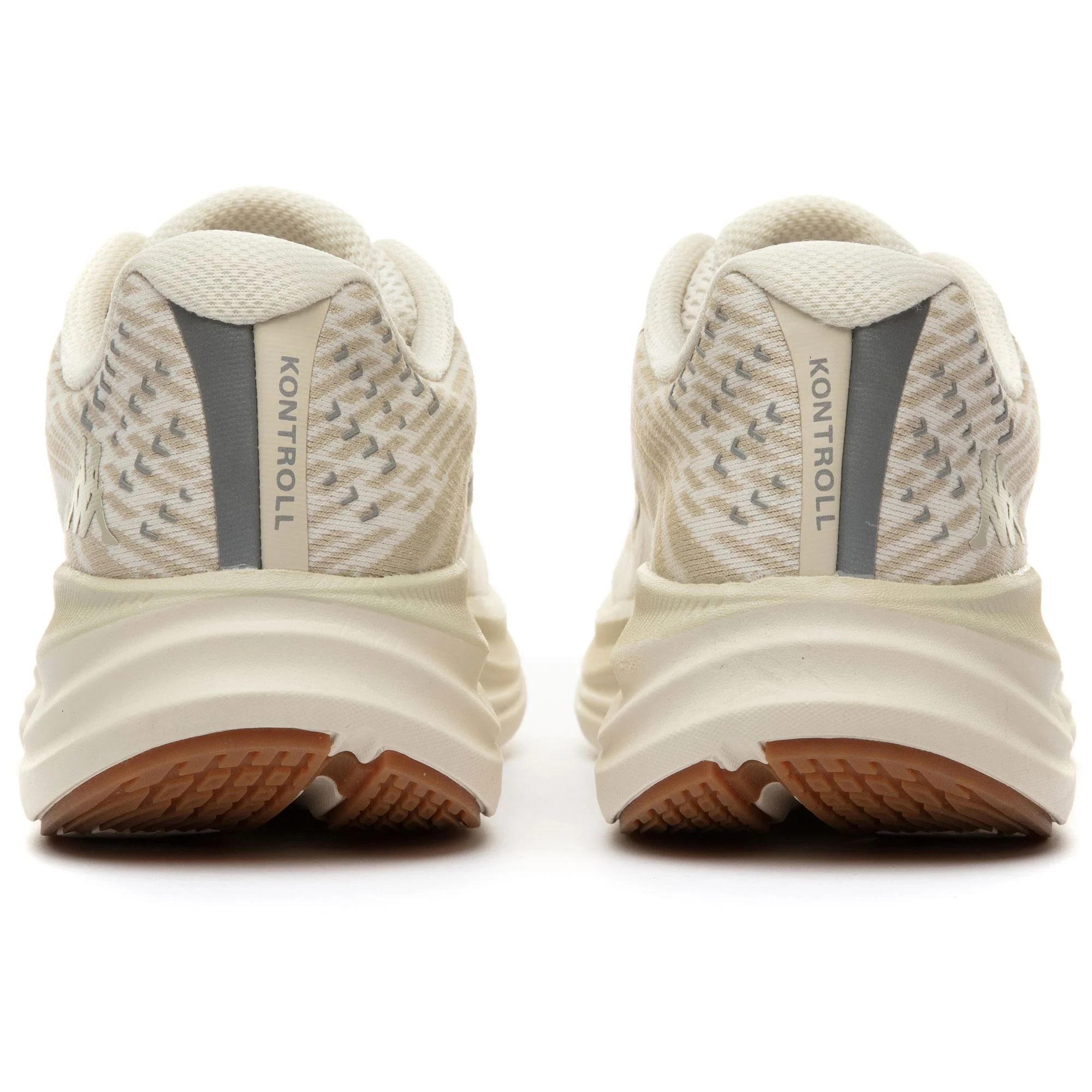 KONTROLL 2 - Sport Shoes - Low Cut - Unisex - Beige Gesso-Beige Lt Rice - Image 3