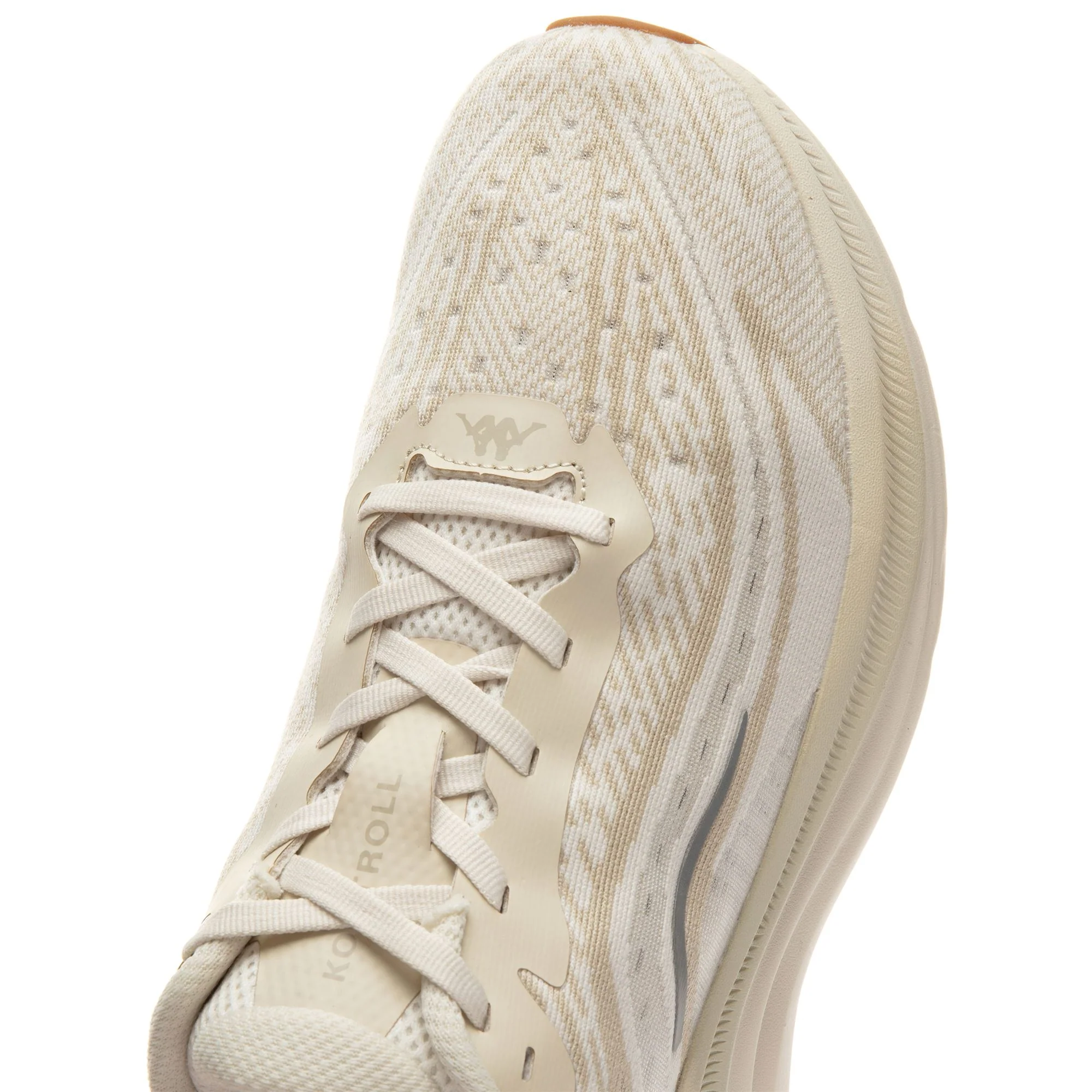 KONTROLL 2 - Sport Shoes - Low Cut - Unisex - Beige Gesso-Beige Lt Rice - Image 4