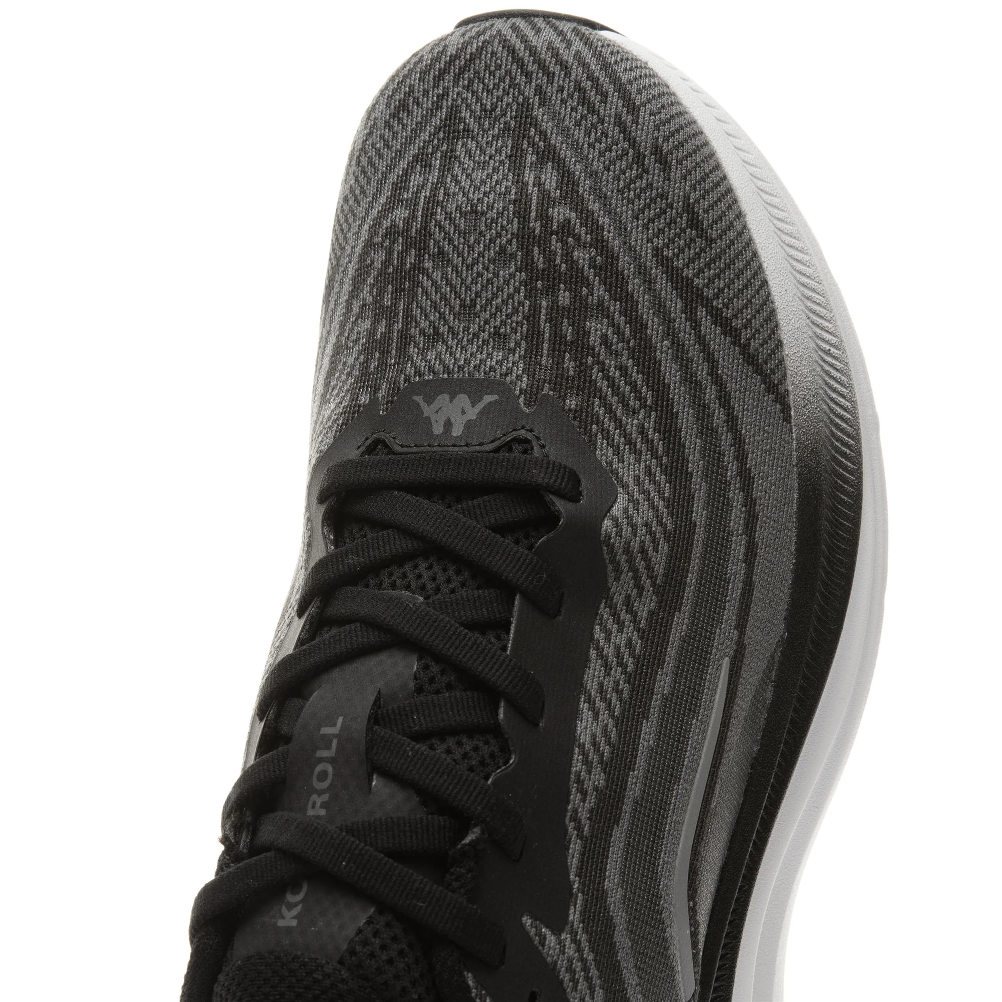 KONTROLL 2 - Sport Shoes - Low Cut - Unisex - Black-Grey Smoked - Image 4
