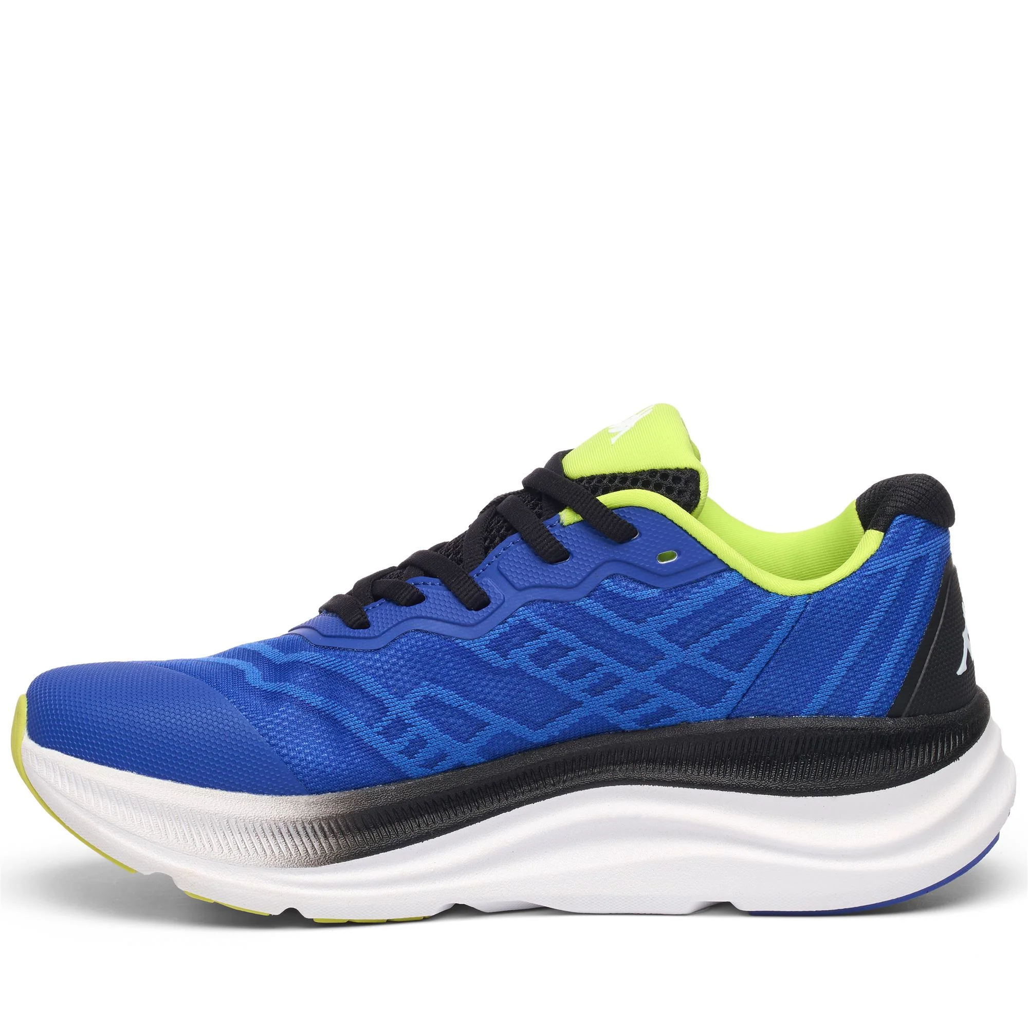 KONTROLL - Sport Shoes - Low Cut - Unisex - BLUE ROYAL-GREEN LIME PUNCH - Image 5