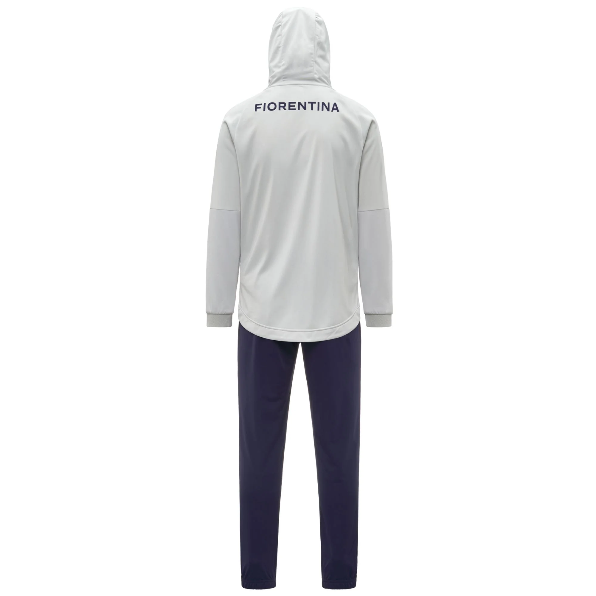 AUTRYC 9 FIORENTINA - Sport Suits - TRACKSUIT - Man - GREY DAWN-BLUE ASTRAL - Image 3