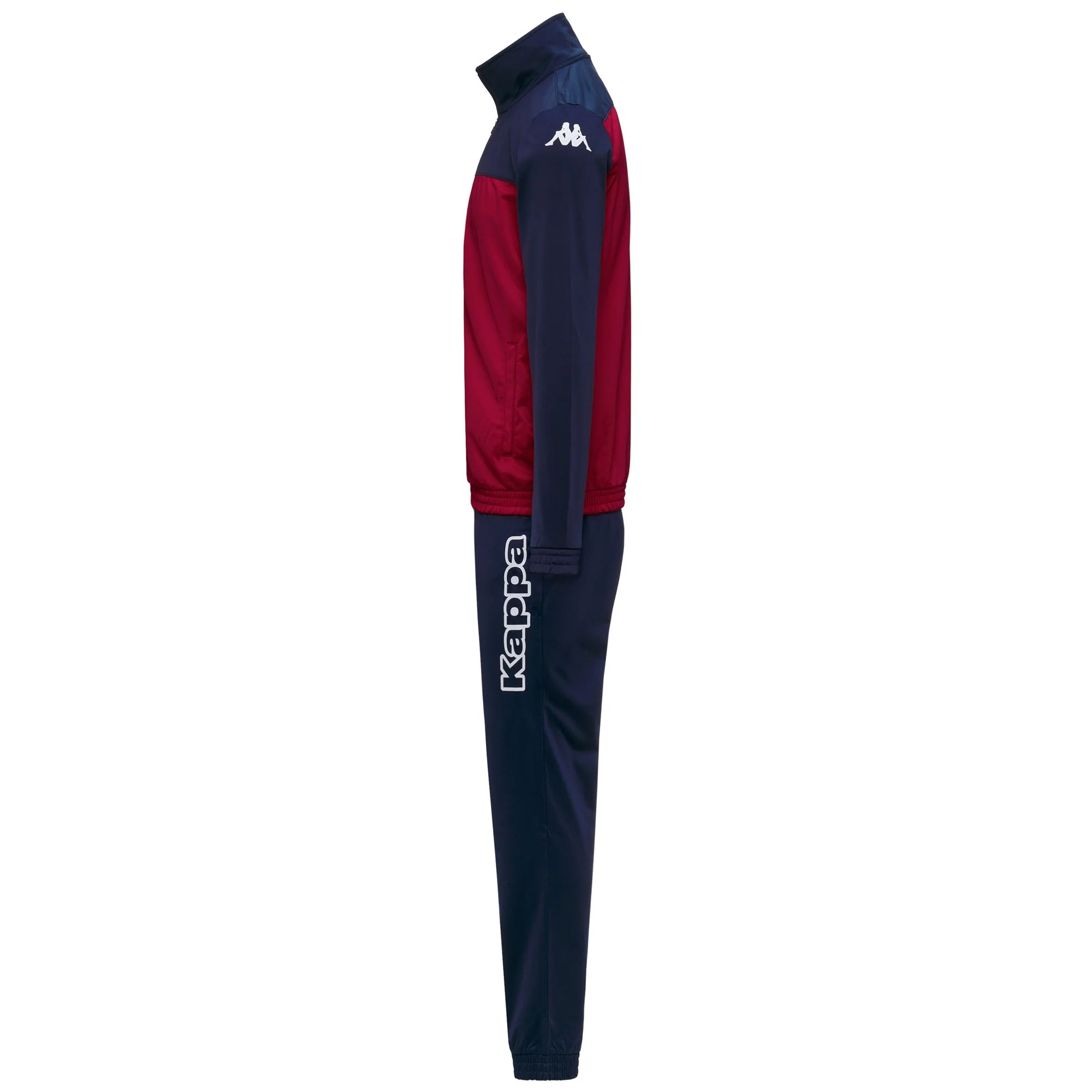 KAPPA4FOOTBALL ALFON - Sport Suits - TRACKSUIT - Man - REDGRANATA-BLUEMARIN - Image 2