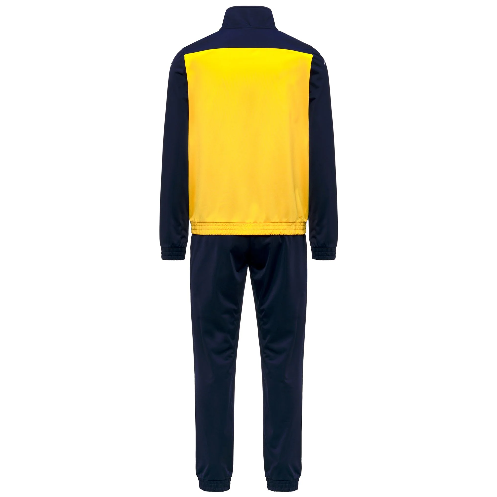 KAPPA4FOOTBALL ALFON - Sport Suits - TRACKSUIT - Man - YELLOW-BLUE MARINE - Image 3
