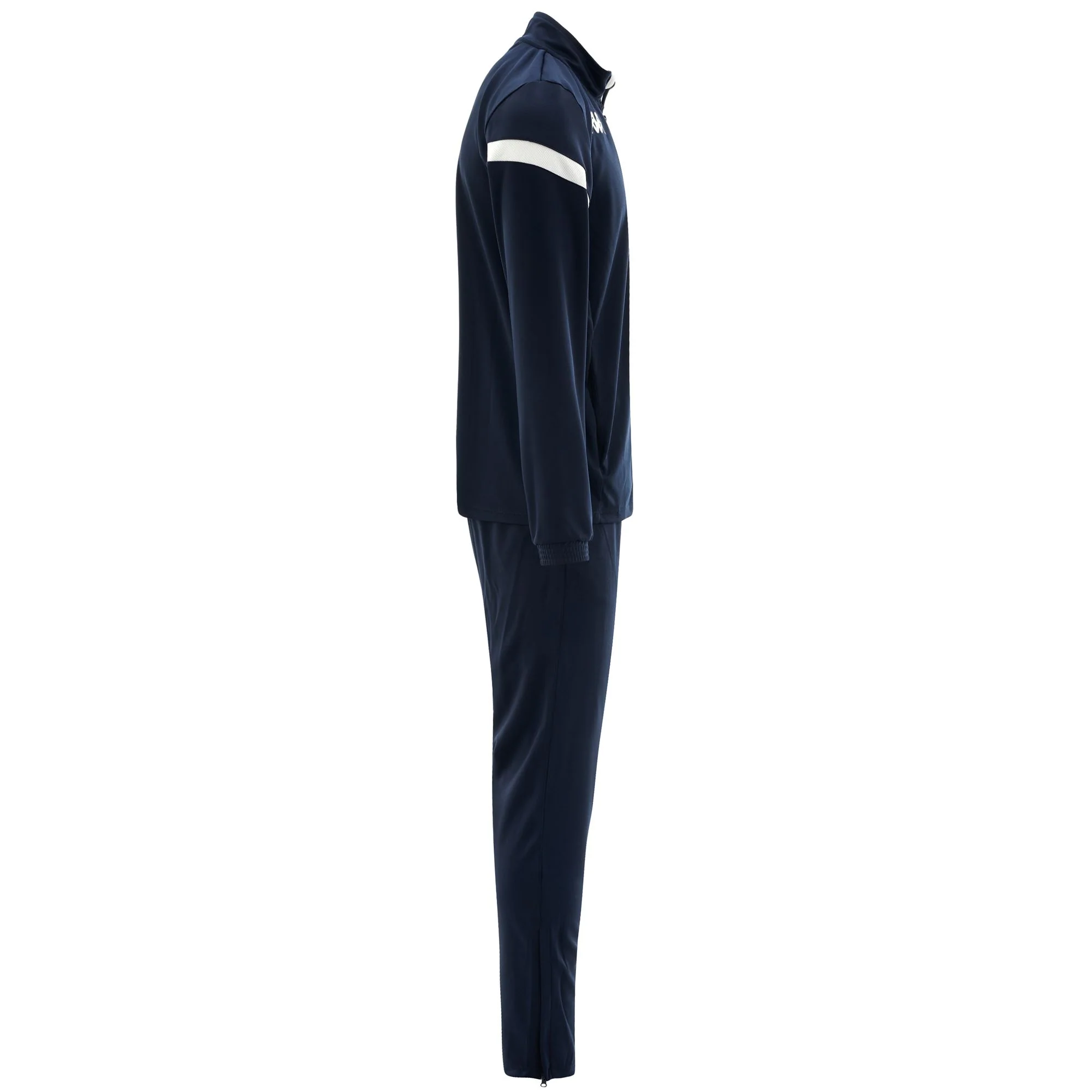 KAPPA4FOOTBALL DALCITO - Sport Suits - TRACKSUIT - Man - BLUE MARINE-WHITE - Image 2
