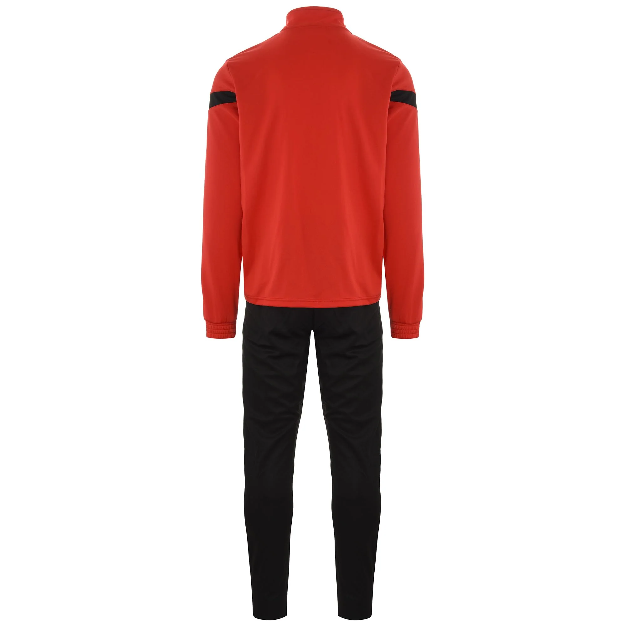 KAPPA4FOOTBALL DALCITO - Sport Suits - TRACKSUIT - Man - RED-BLACK - Image 3