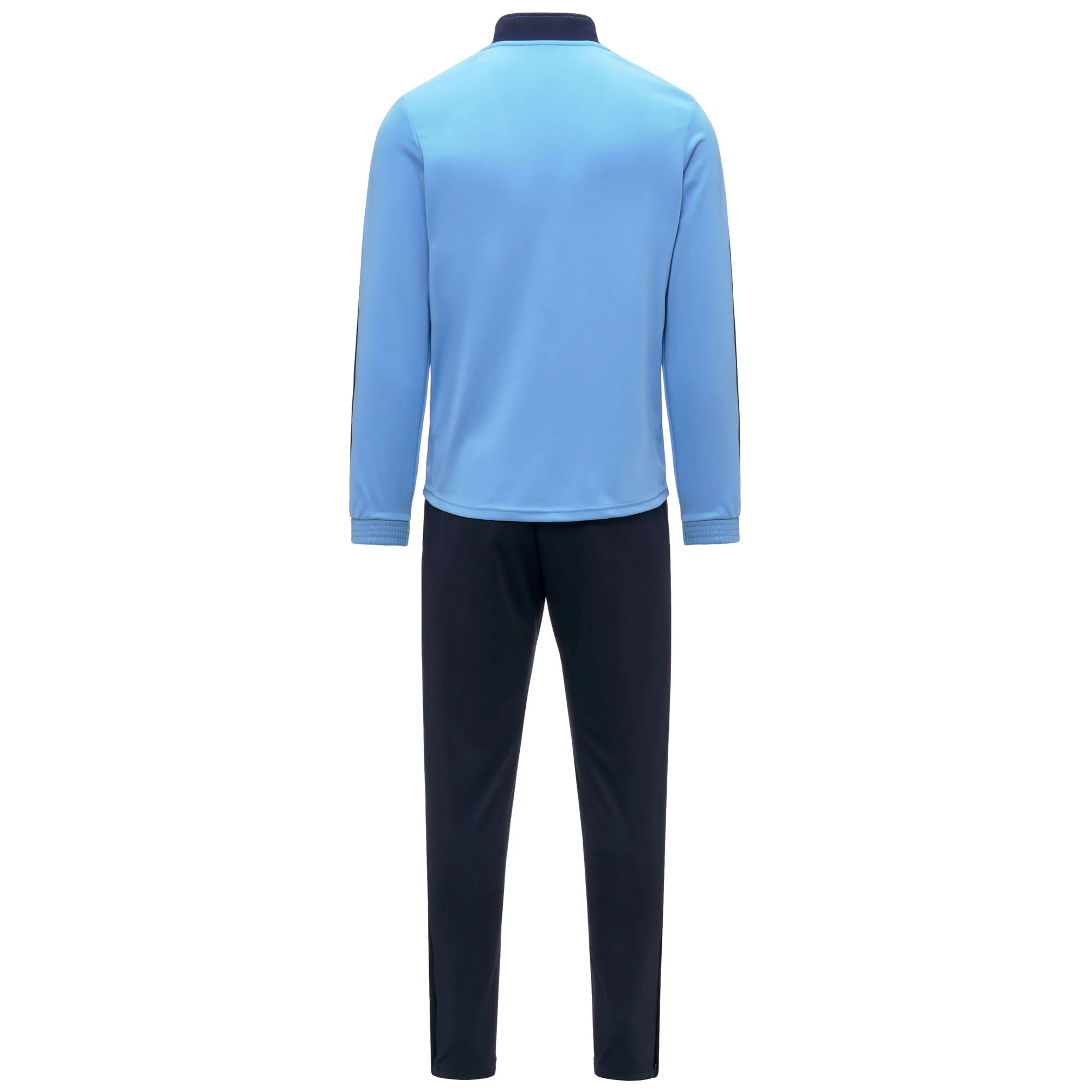 KAPPA4FOOTBALL SALCITO - Sport Suits - TRACKSUIT - Man - BLUE LT-BLUE MARINE - Image 3