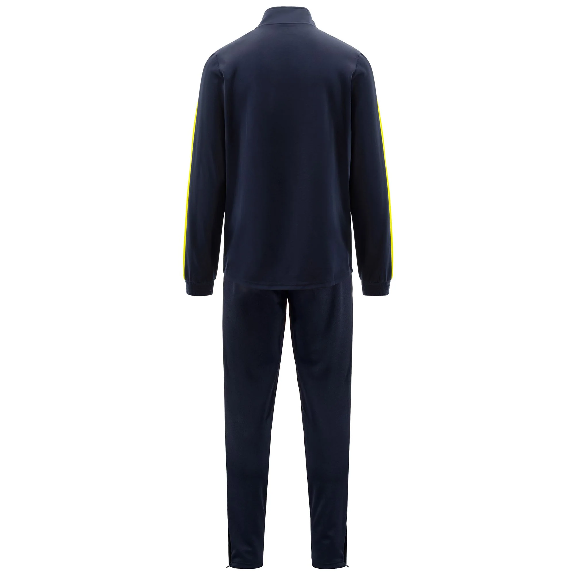 KAPPA4FOOTBALL SALCITO - Sport Suits - TRACKSUIT - Man - BLUE MARINE-YELLOW - Image 3