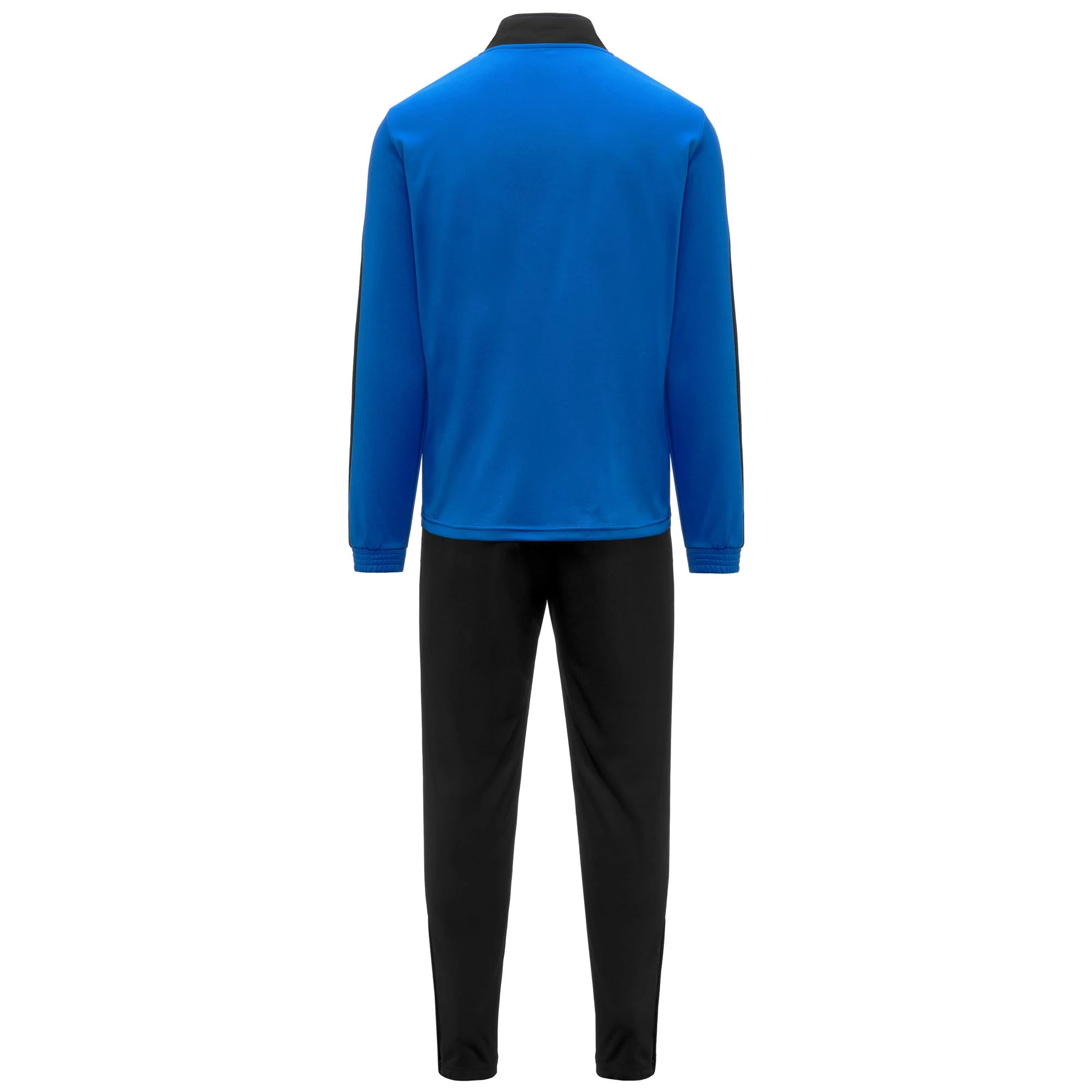 KAPPA4FOOTBALL SALCITO - Sport Suits - TRACKSUIT - Man - BLUE NAUTIC-BLACK - Image 3
