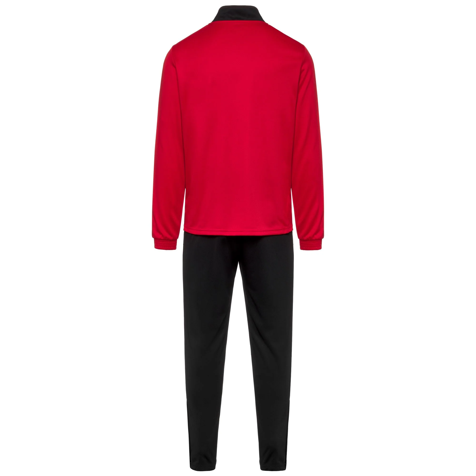 KAPPA4FOOTBALL SALCITO - Sport Suits - TRACKSUIT - Man - RED-BLACK - Image 3