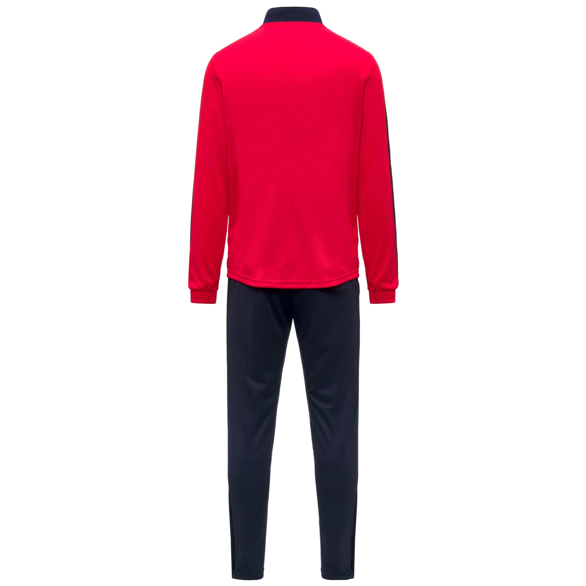 KAPPA4FOOTBALL SALCITO - Sport Suits - TRACKSUIT - Man - RED-BLUE MARINE - Image 3