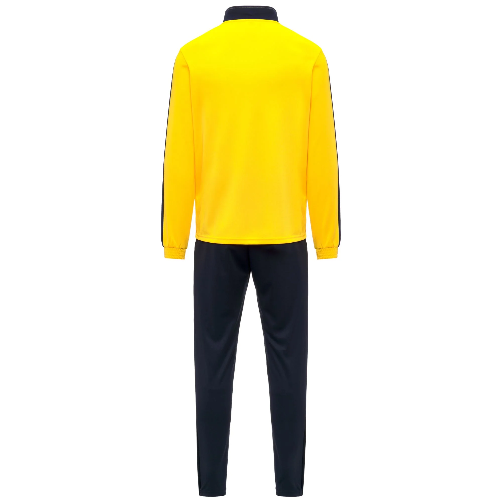 KAPPA4FOOTBALL SALCITO - Sport Suits - TRACKSUIT - Man - YELLOW CHROME-BLUE MARINE - Image 3