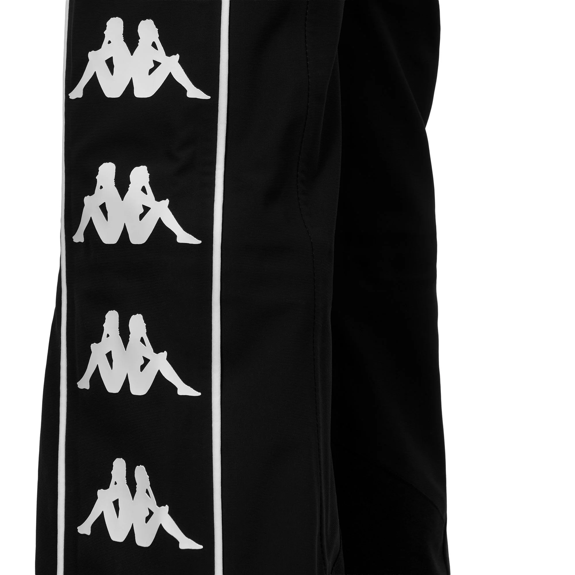 400 222 BANDA - Sport Suits - Tracksuit - Woman - Black-White - Image 4