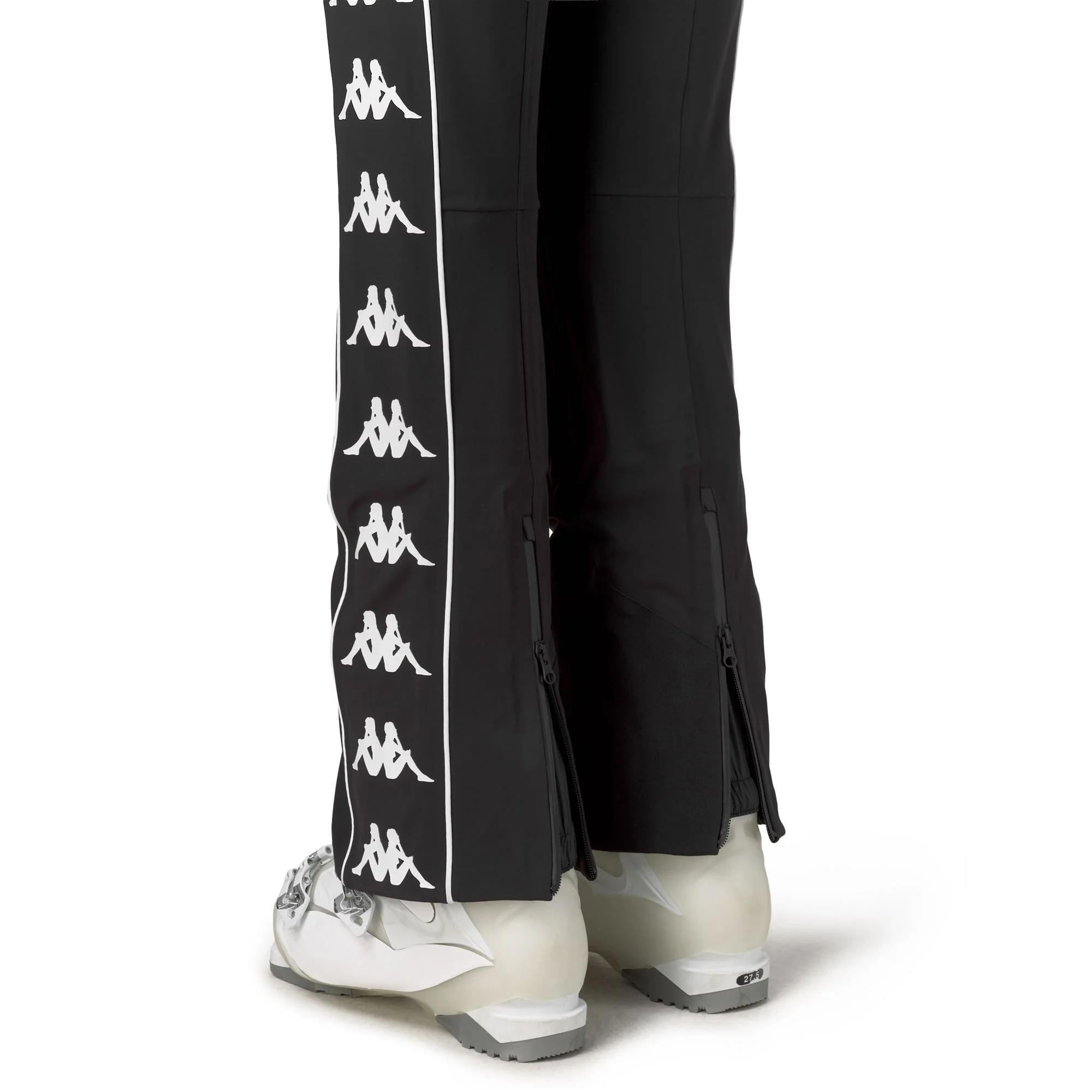 400 222 BANDA - Sport Suits - Tracksuit - Woman - Black-White - Image 7