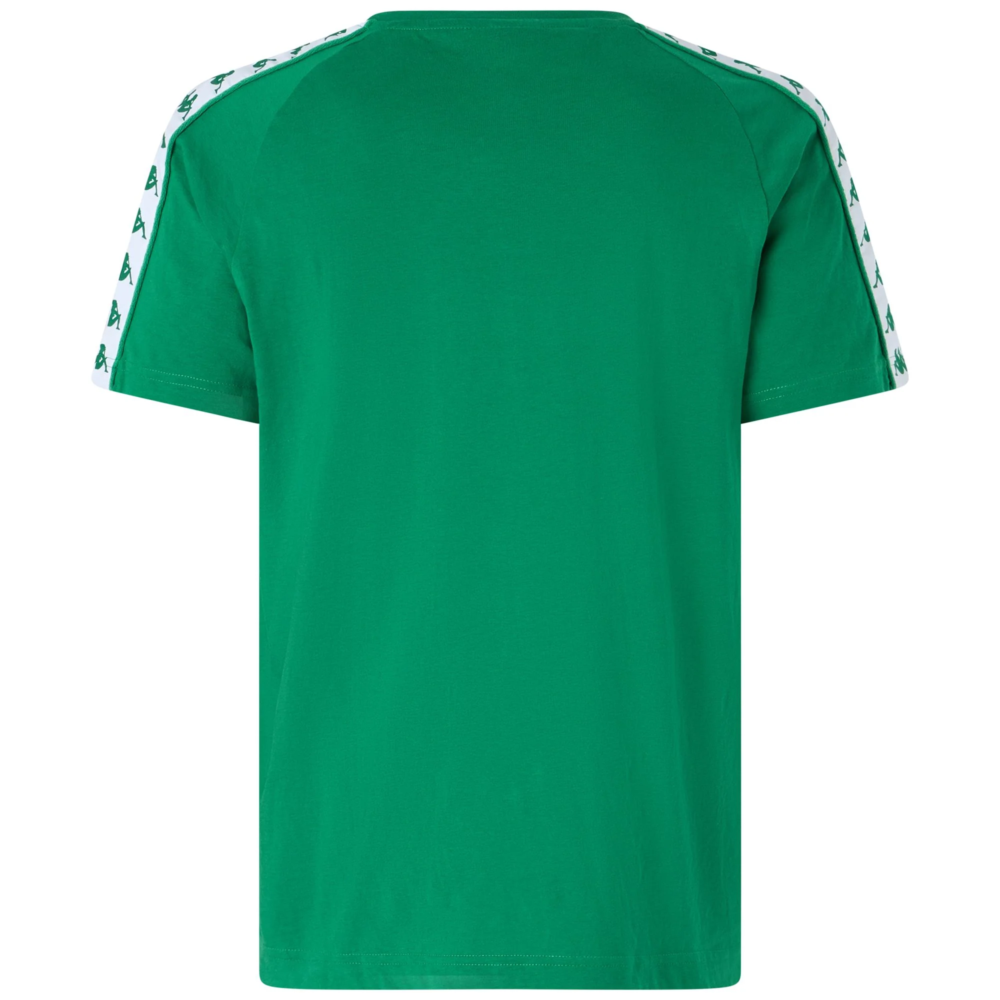 222 BANDA COEN SLIM - T-ShirtsTop - T-Shirt - Man - GREEN TEE-WHITE - Image 4
