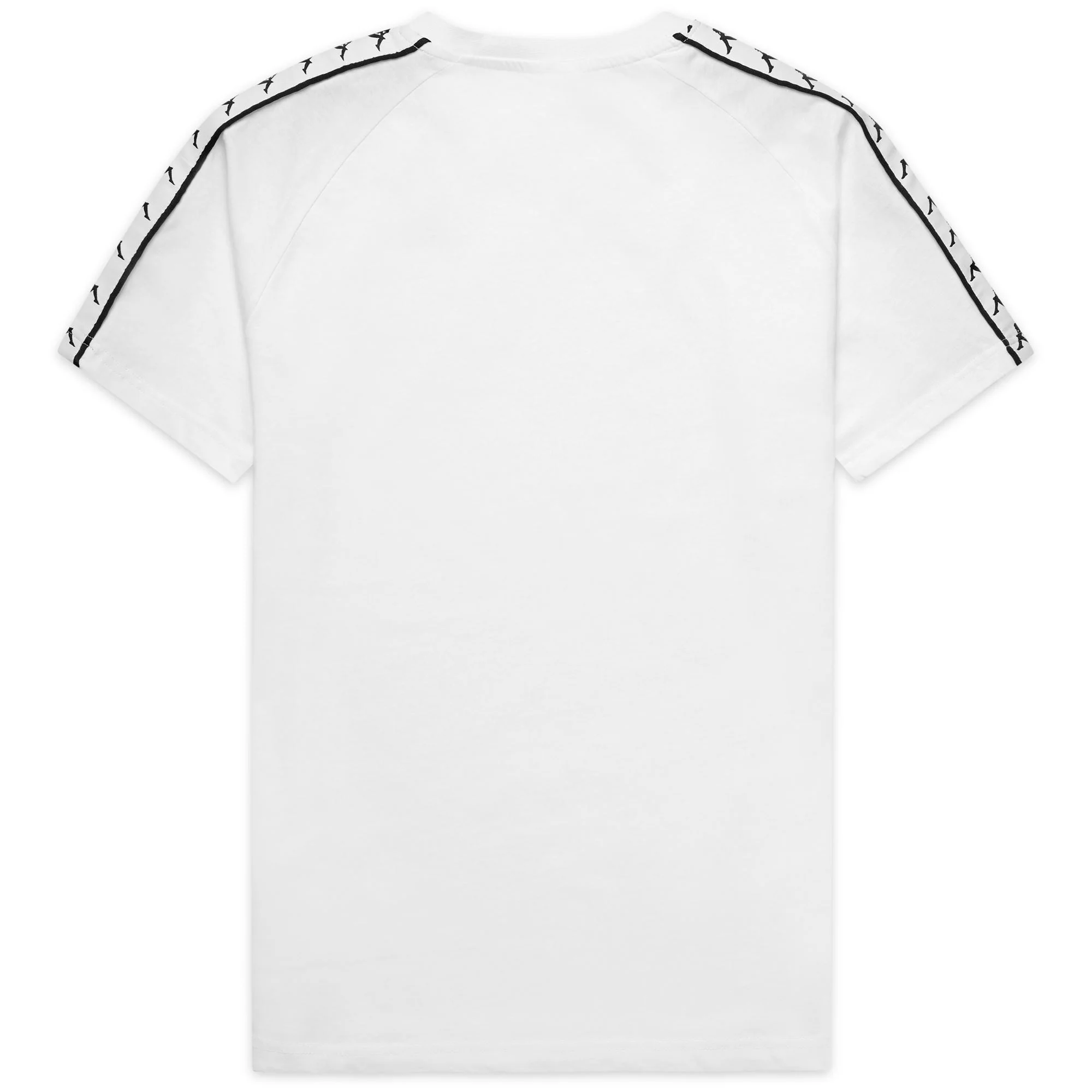 222 BANDA COEN SLIM - T-Shirts & Top - T-Shirt - Man - White-Black - Image 2