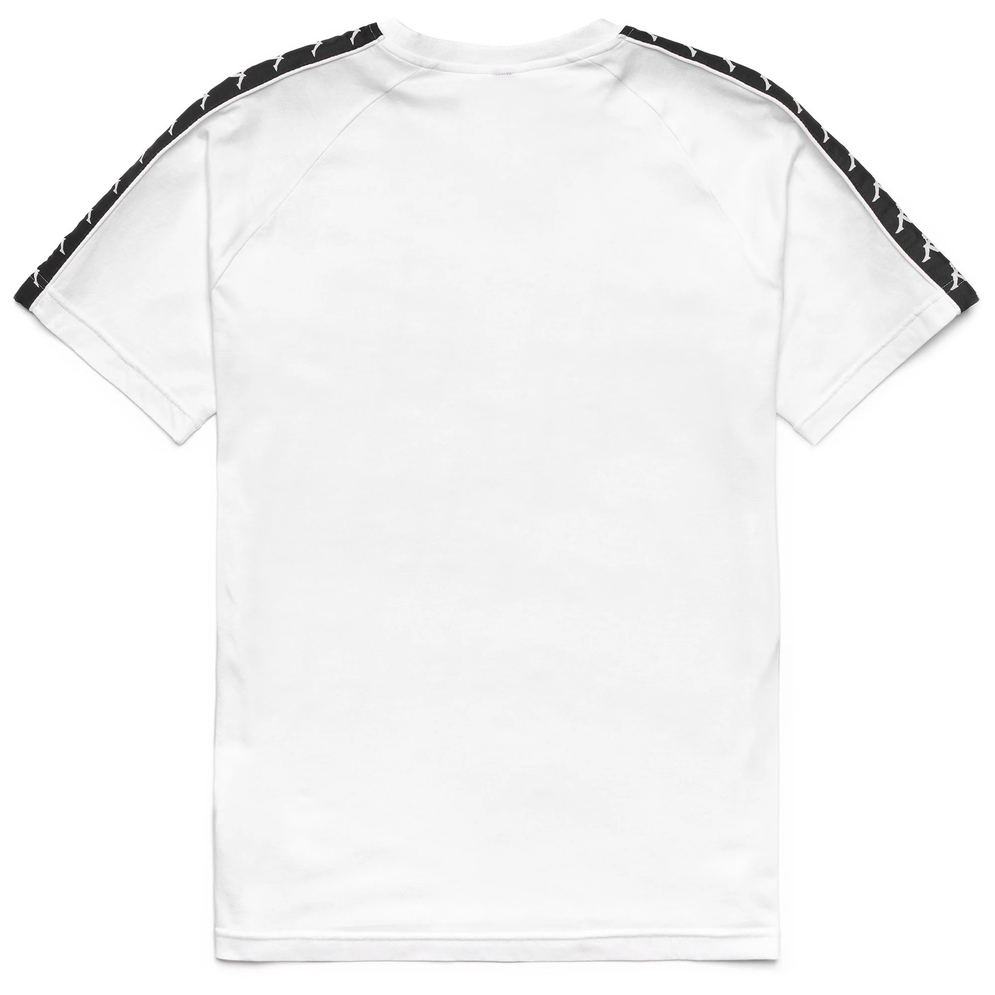 222 BANDA COEN SLIM - T-ShirtsTop - T-Shirt - Man - WHITE-BLACK - Image 3
