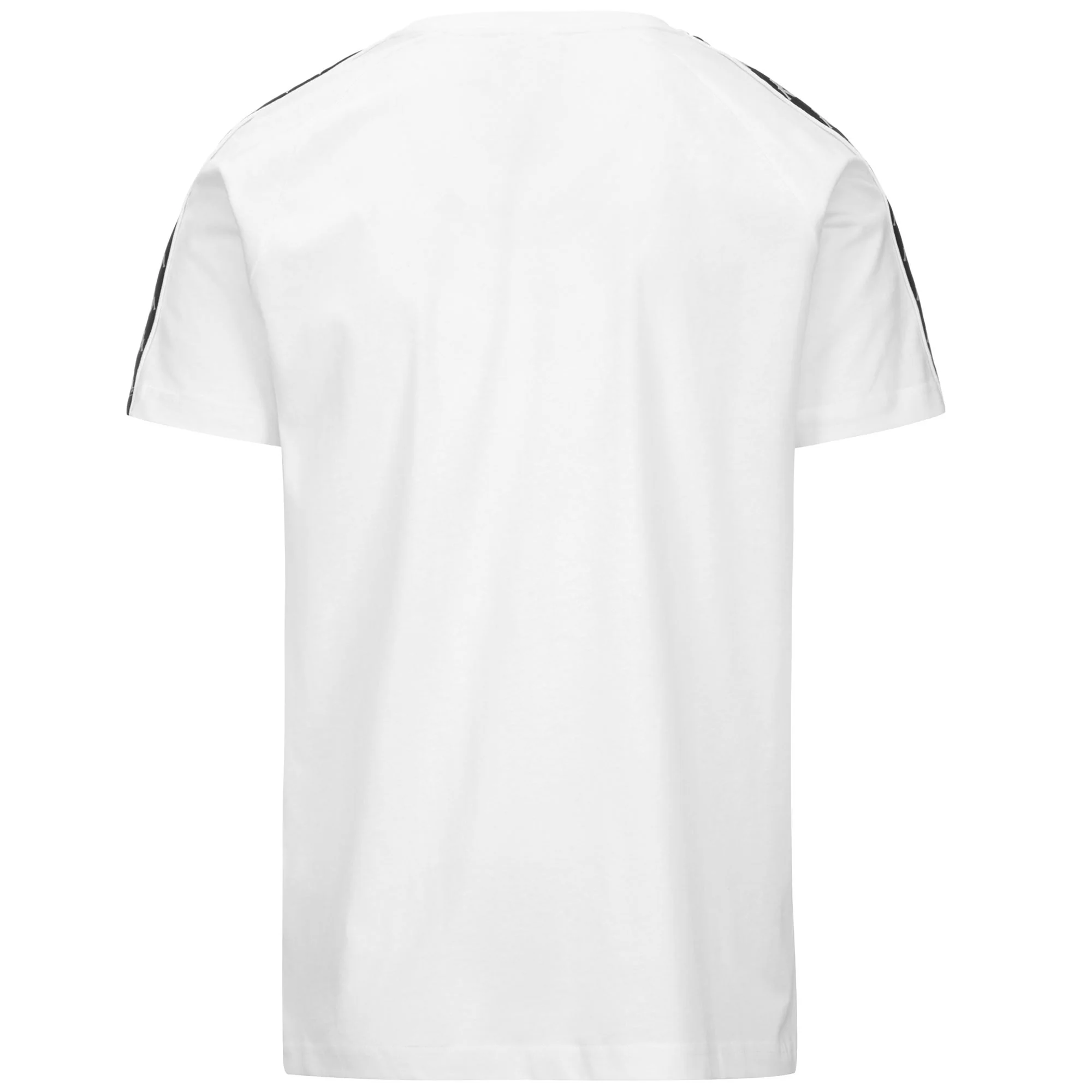222 BANDA COEN SLIM - T-ShirtsTop - T-Shirt - Man - WHITE-BLACK - Image 4