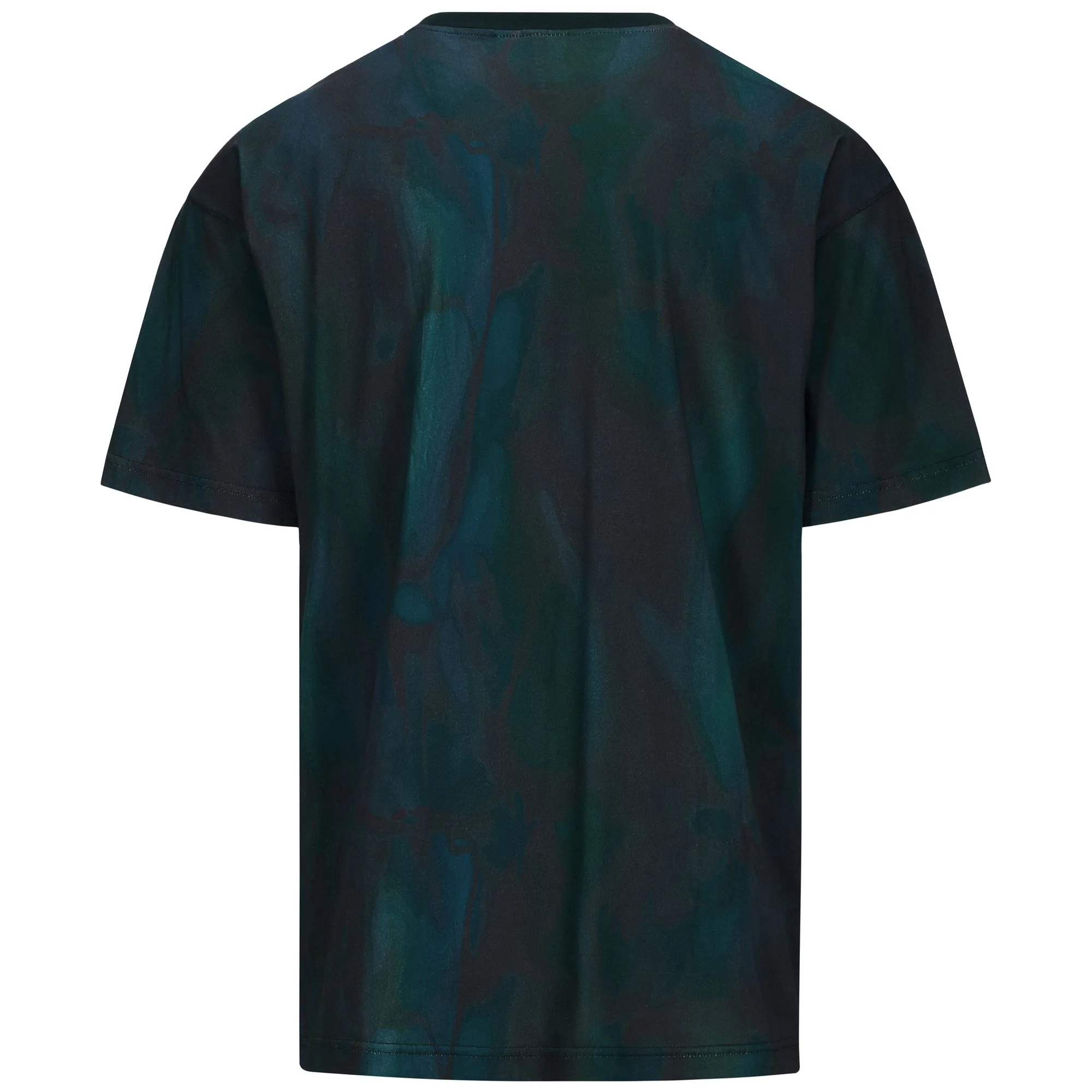 222 BANDA  FAPO 3 GRAPHIK - T-ShirtsTop - T-Shirt - Man - GRAPHIK GREEN DK-GREEN PINE-BLACK LOCHNESS - Image 3