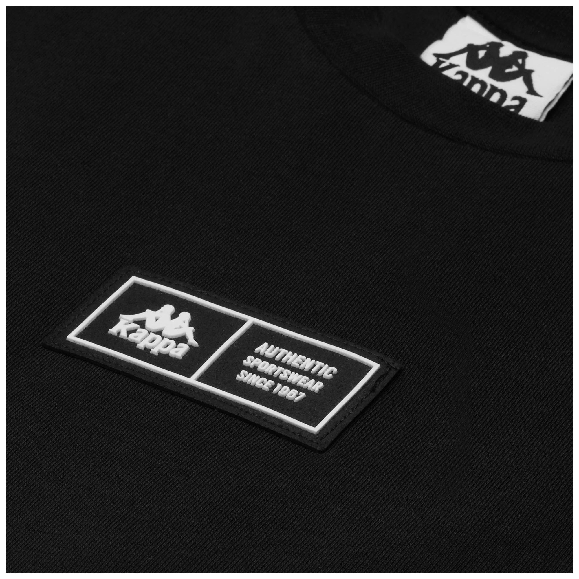 NURIA - T-Shirts & Top - T-Shirt - Man - Black - Image 3