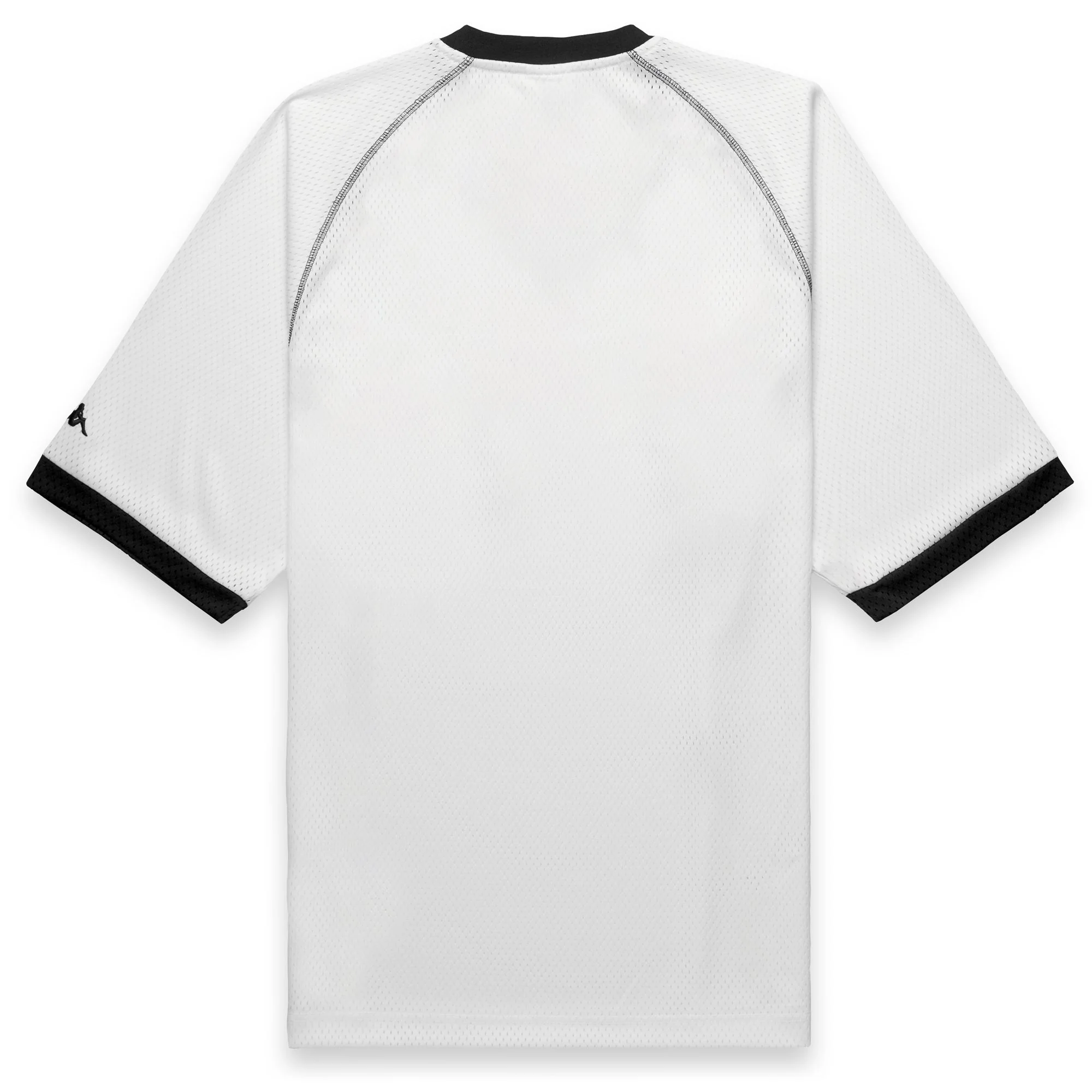 AUTHENTIC  SANSO - T-Shirts & Top - T-Shirt - Man - White-Black - Image 3