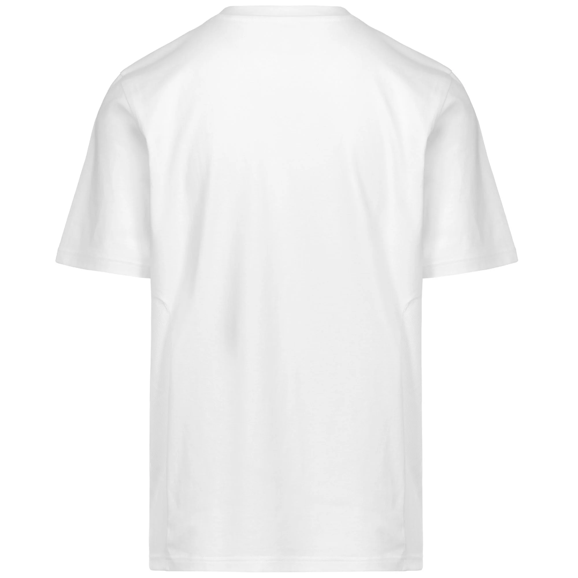 IRATEKO - T-Shirts & Top - T-Shirt - Man - White-White - Image 4